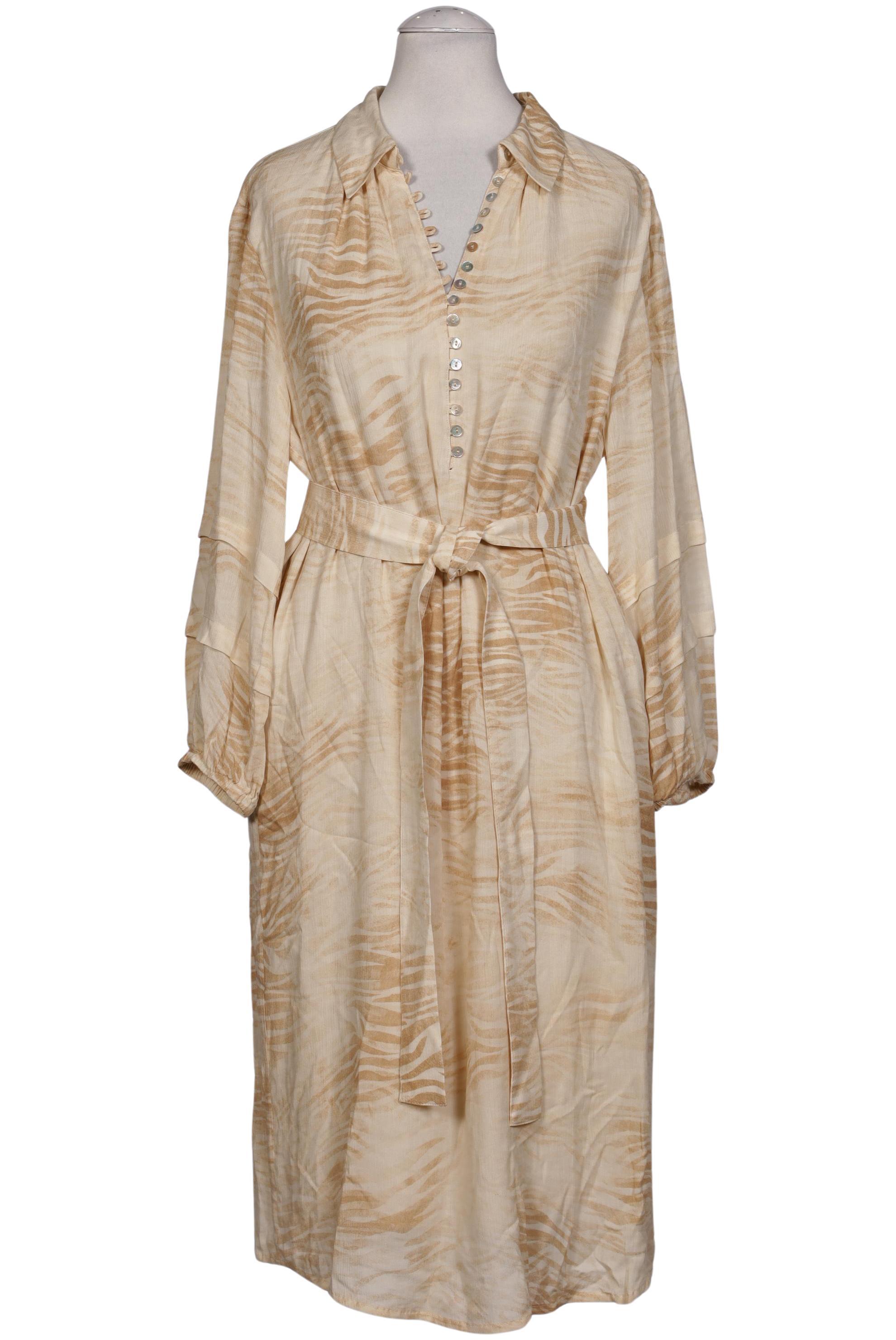 

Yaya Damen Kleid, beige, Gr. 36