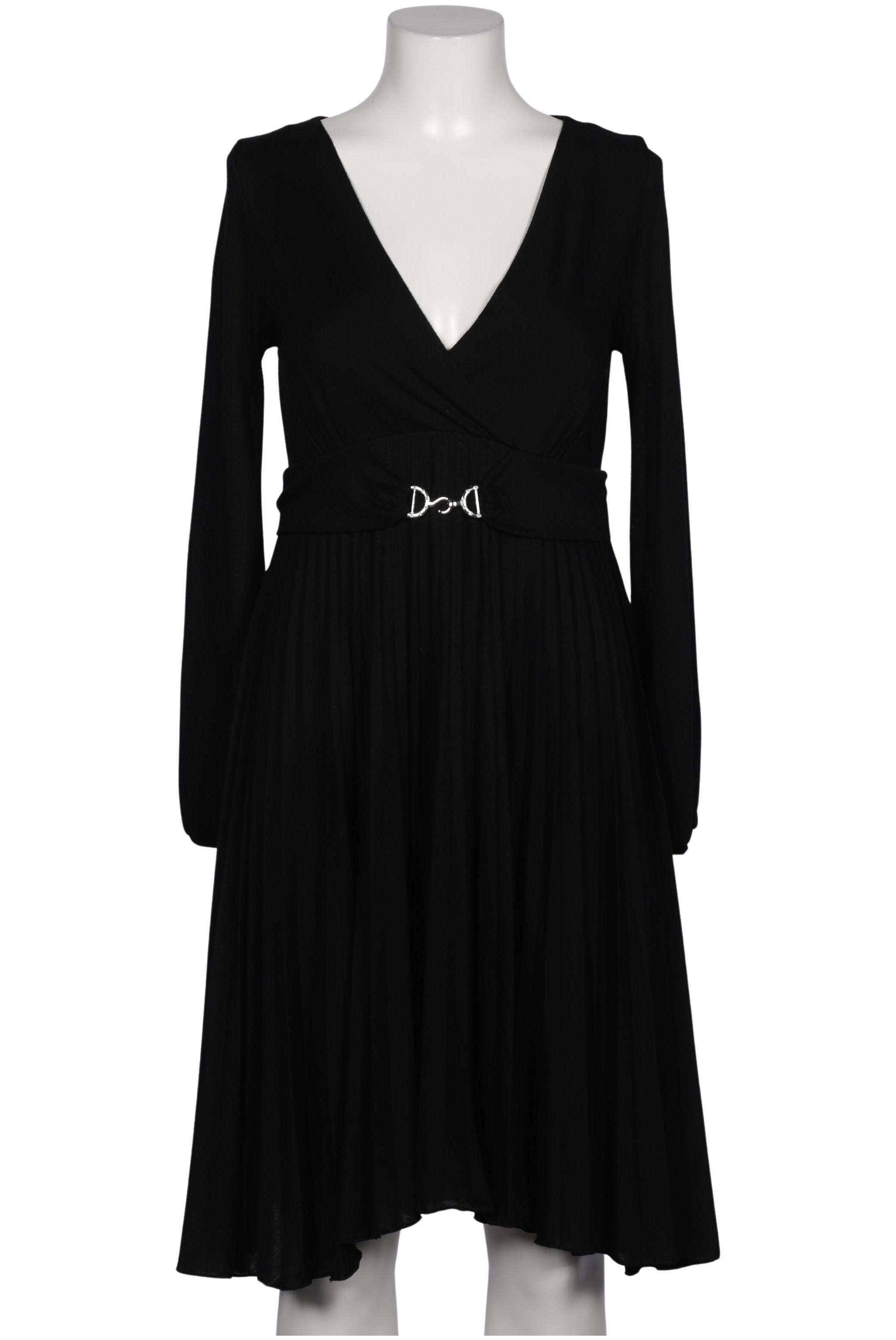 

Yaya Damen Kleid, schwarz, Gr. 42