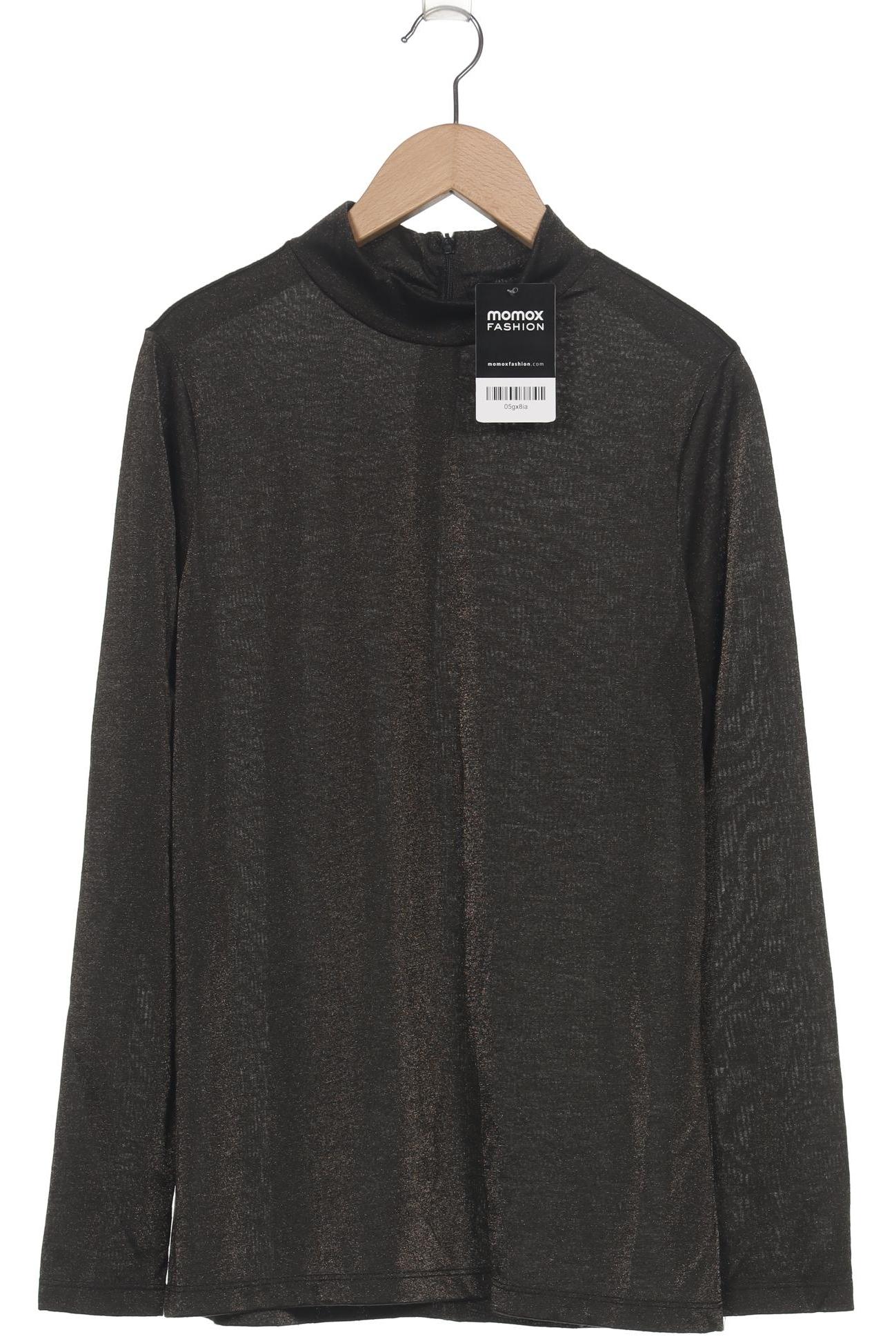 

Yaya Damen Langarmshirt, schwarz, Gr. 42