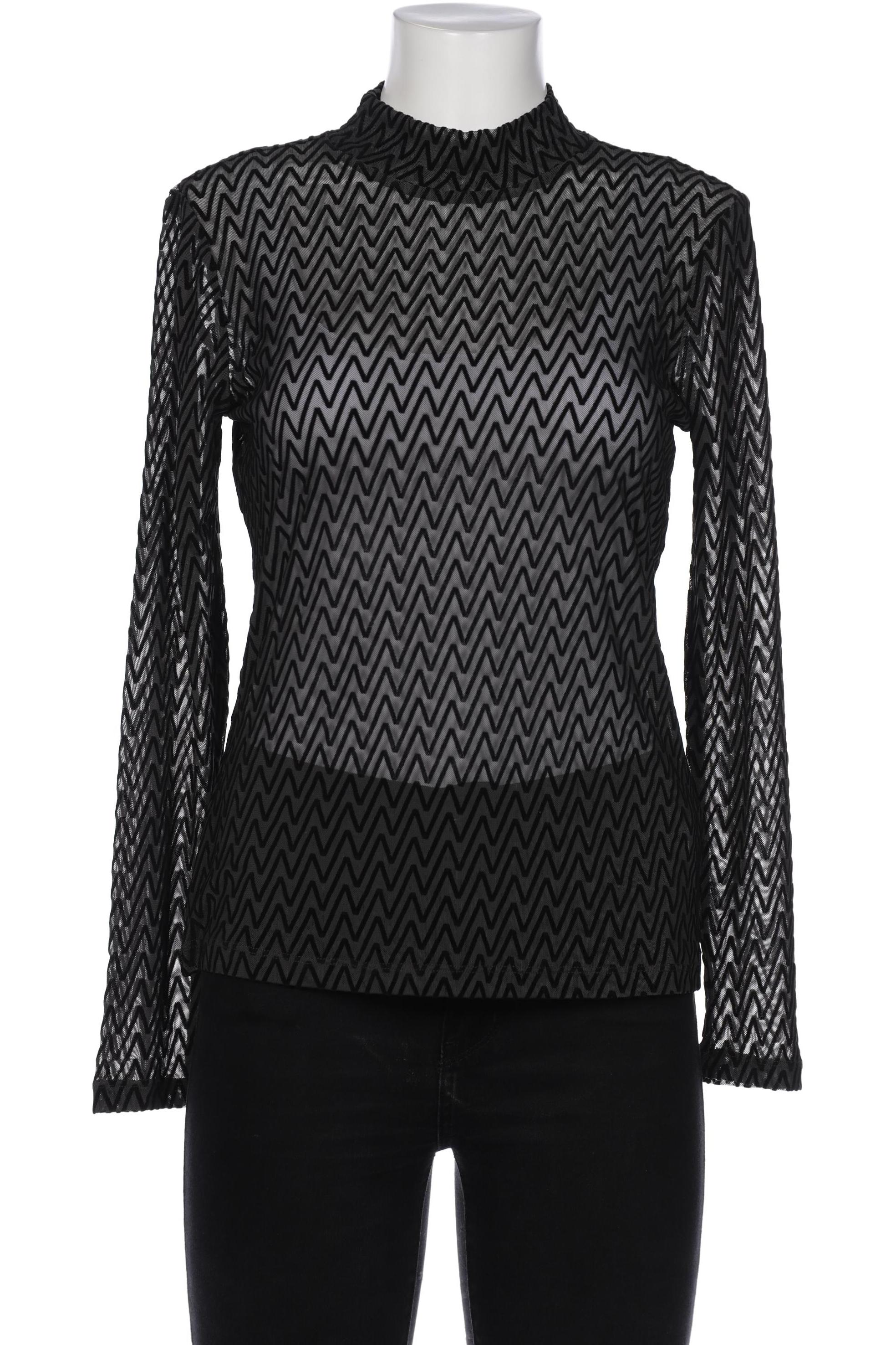 

Yaya Damen Langarmshirt, grau, Gr. 42