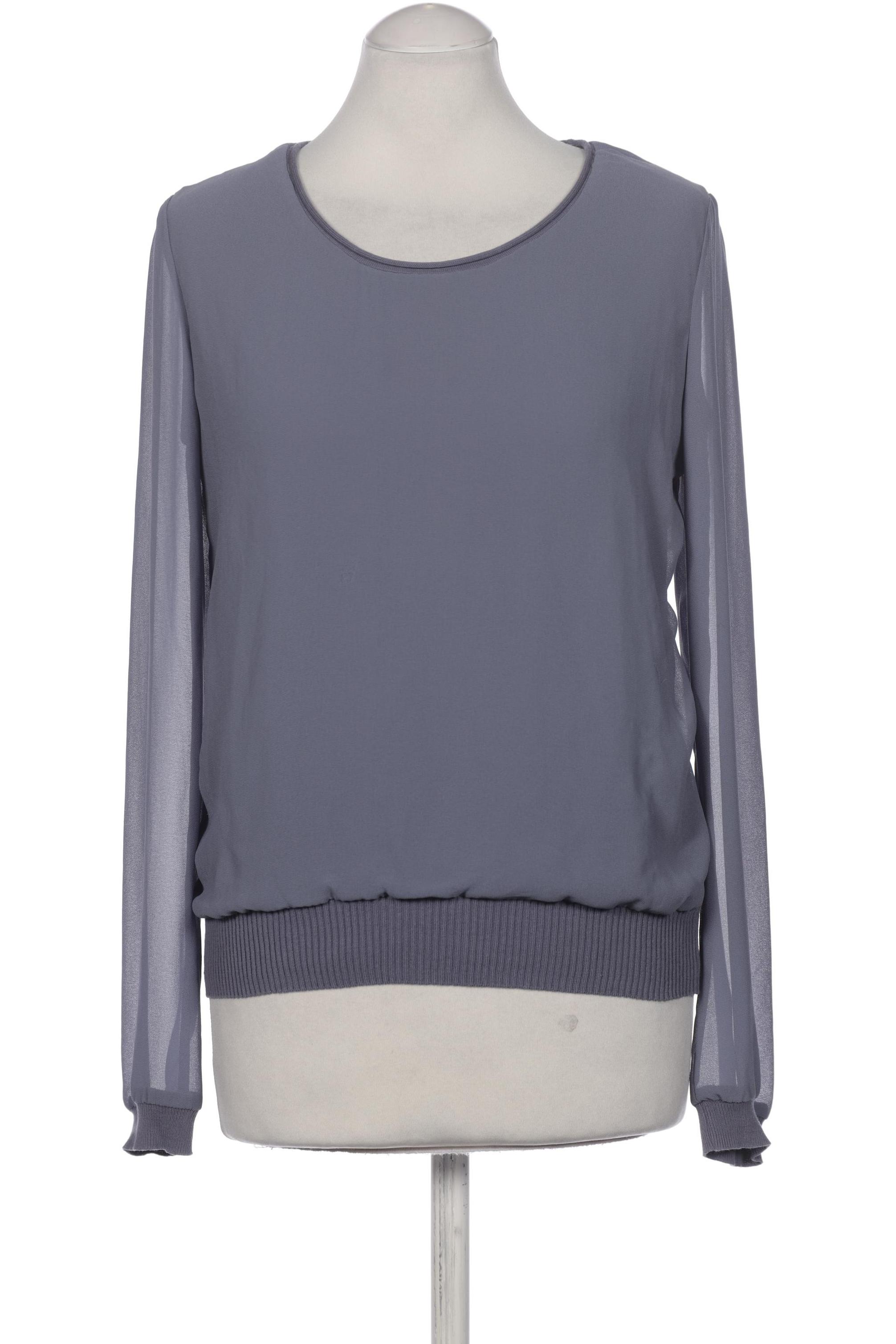 

Yaya Damen Langarmshirt, hellblau, Gr. 38