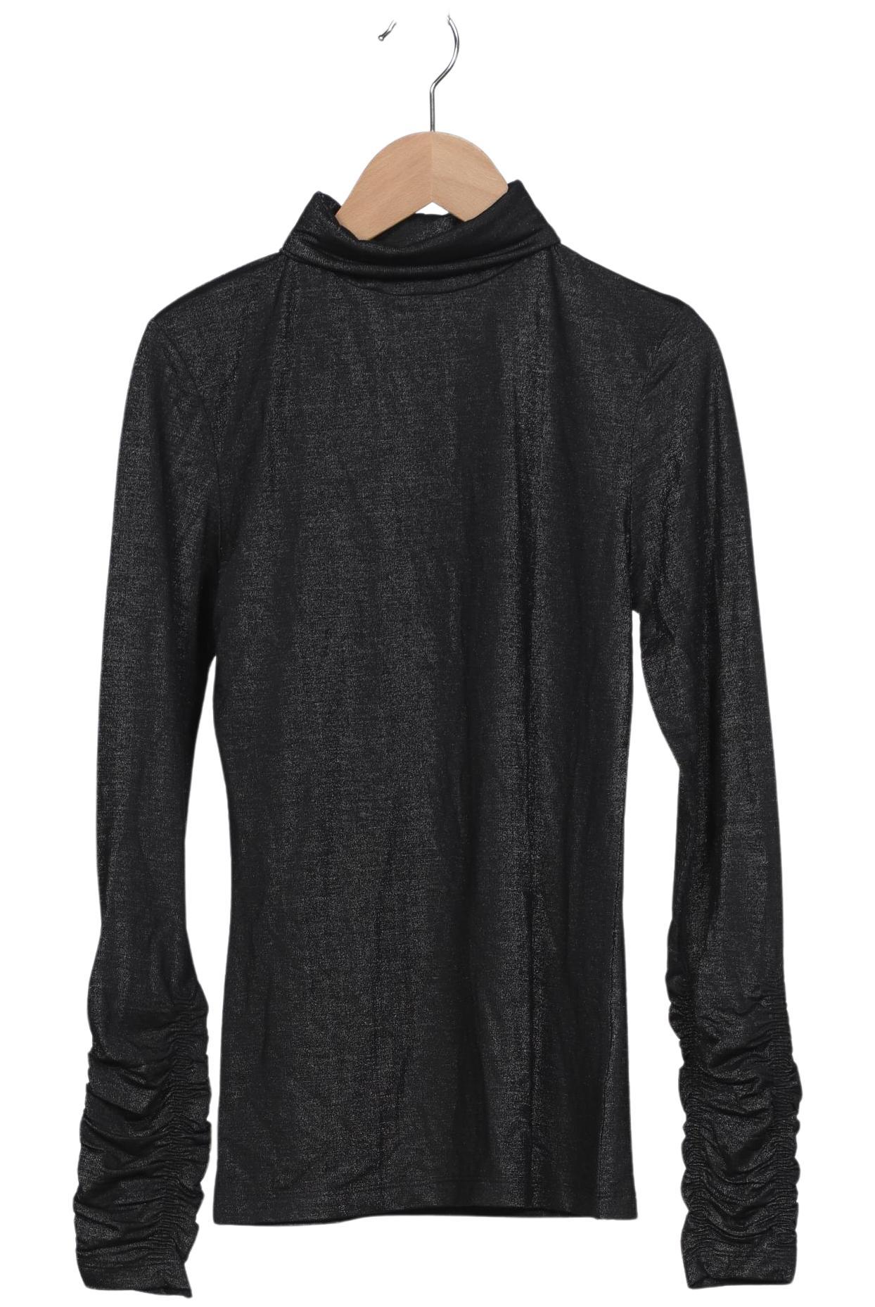 

Yaya Damen Langarmshirt, grau, Gr. 36