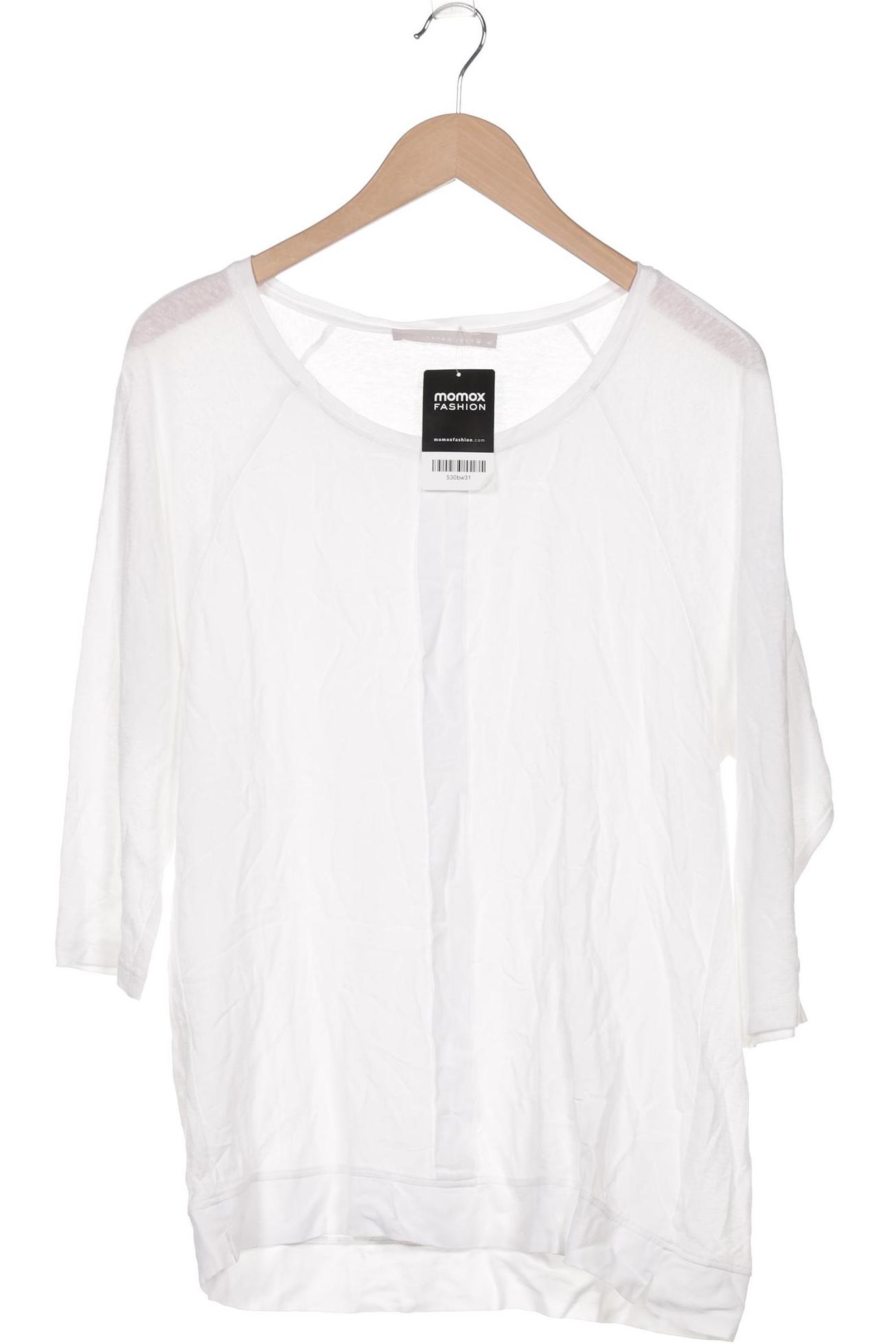 

Yaya Damen Langarmshirt, weiß, Gr. 42