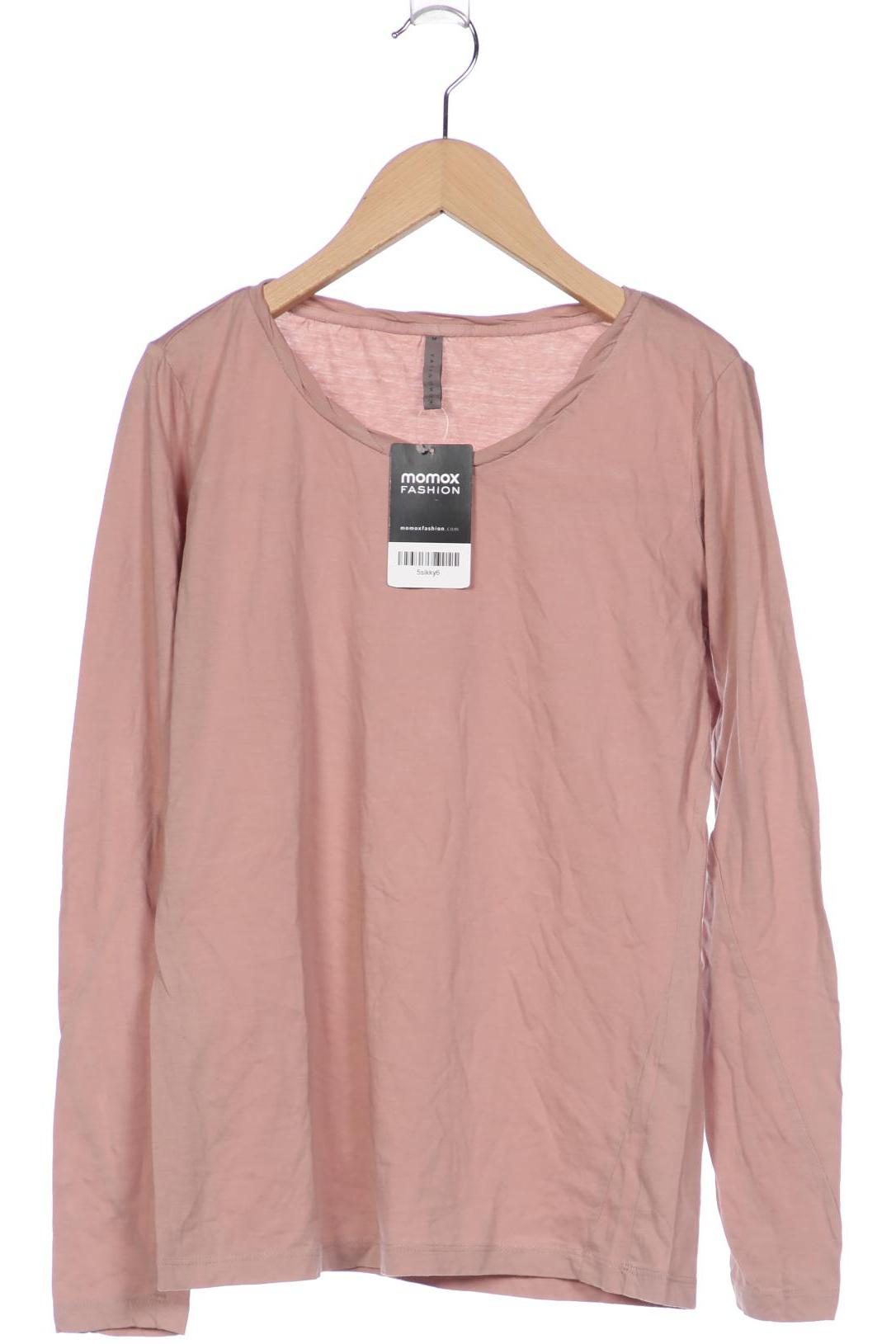 

Yaya Damen Langarmshirt, flieder, Gr. 38