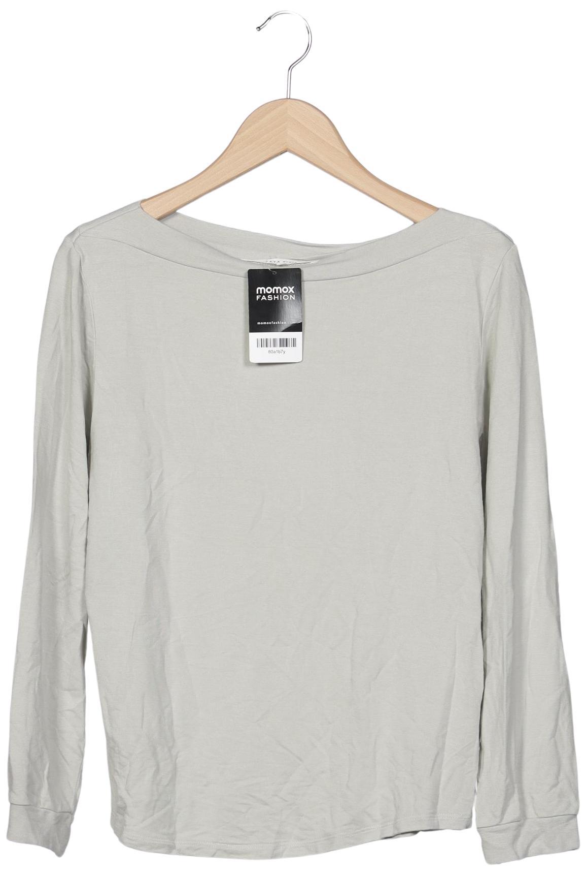 

Yaya Damen Langarmshirt, grau, Gr. 36