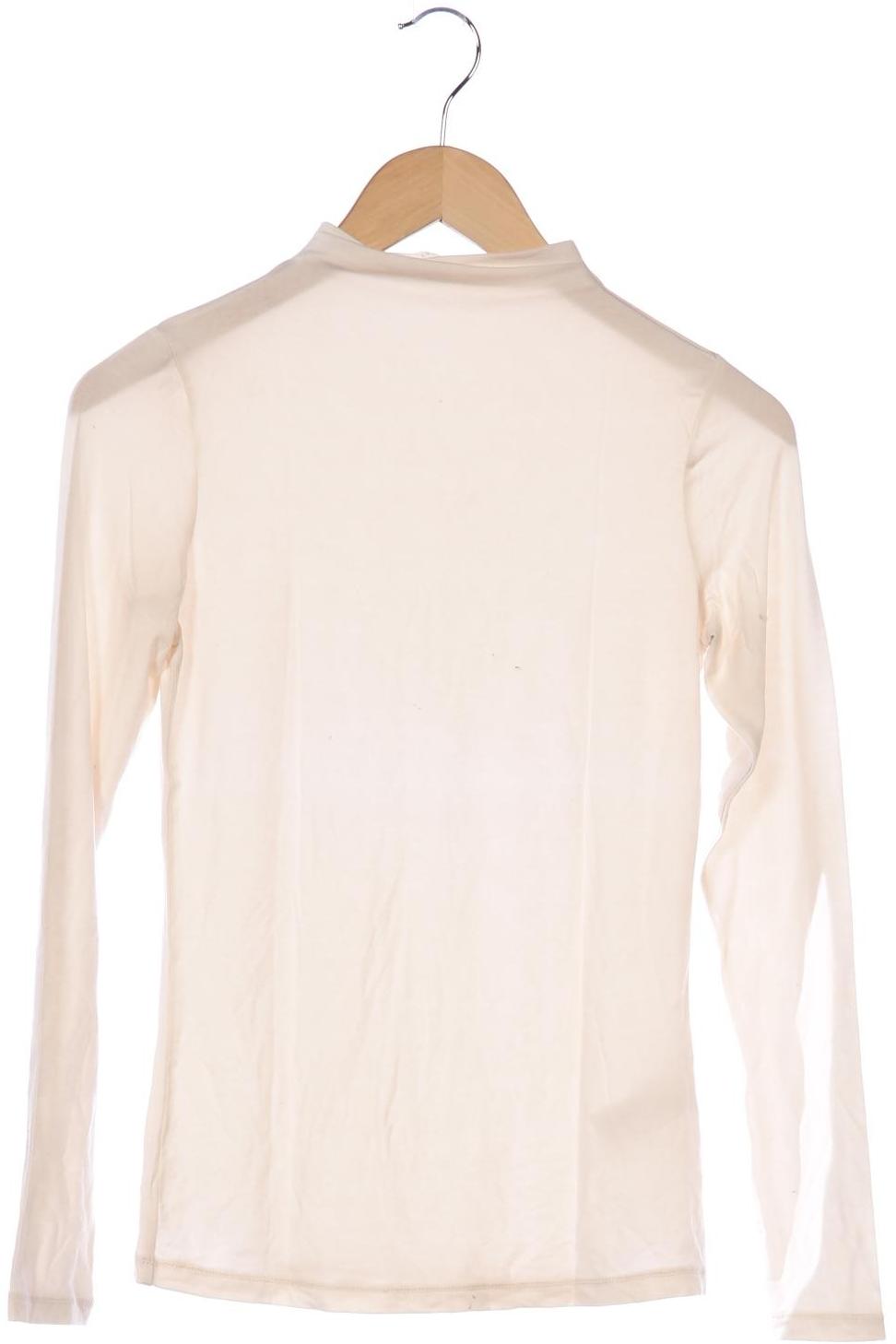 

Yaya Damen Langarmshirt, beige, Gr. 34