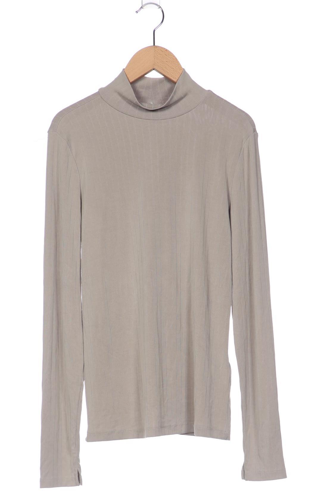 

Yaya Damen Langarmshirt, grau, Gr. 36