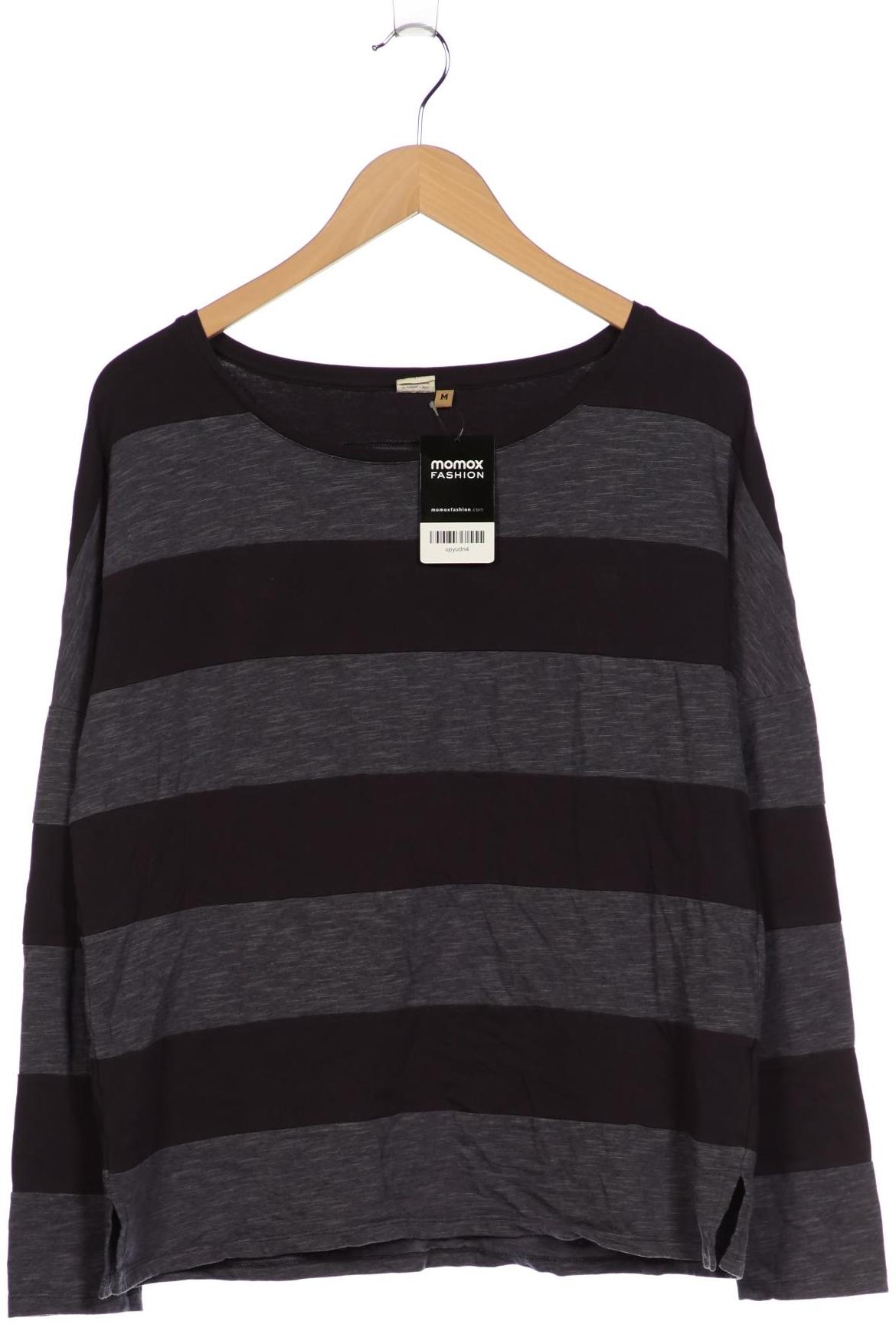 

Yaya Damen Langarmshirt, marineblau, Gr. 38