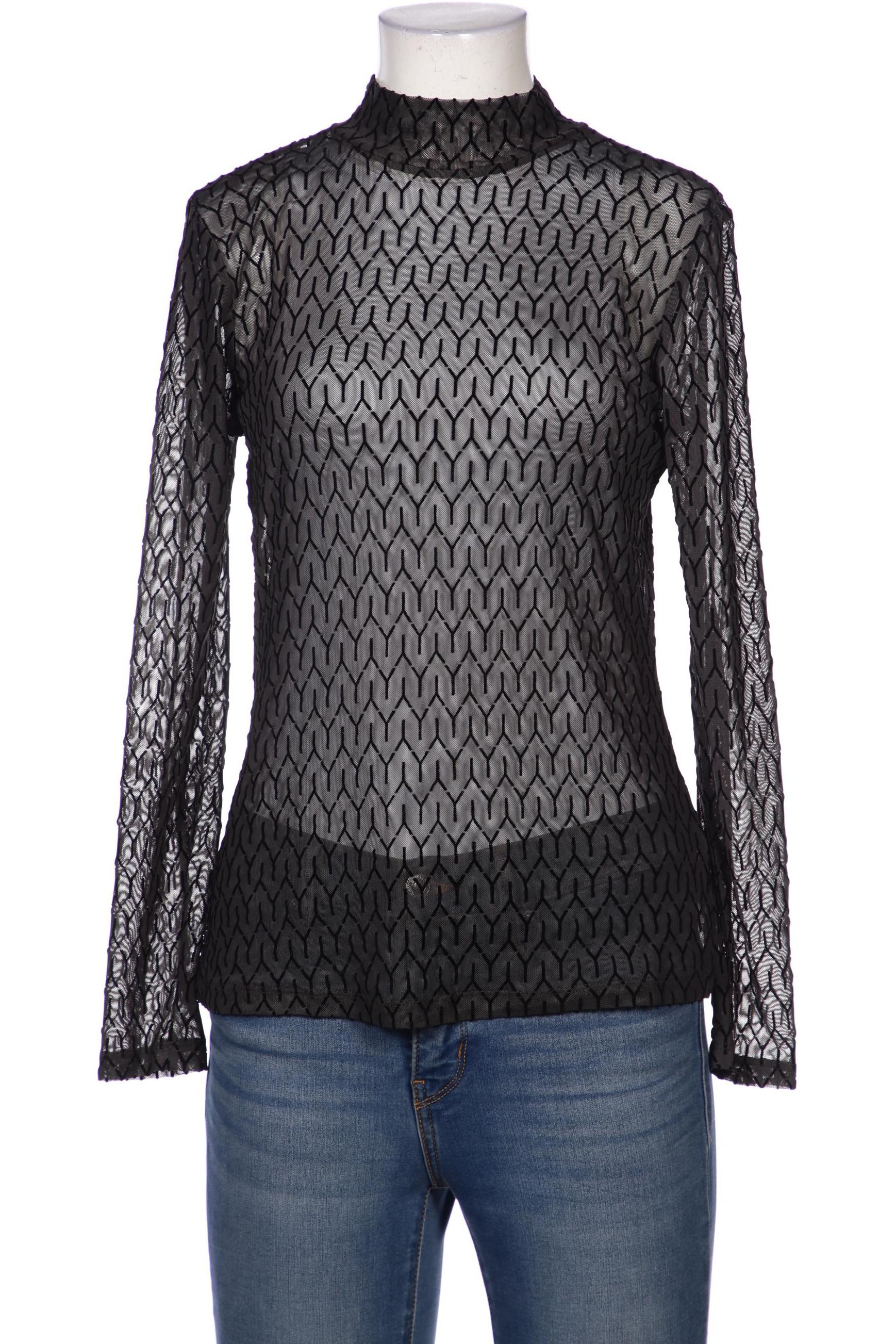 

YAYA Damen Langarmshirt, grau