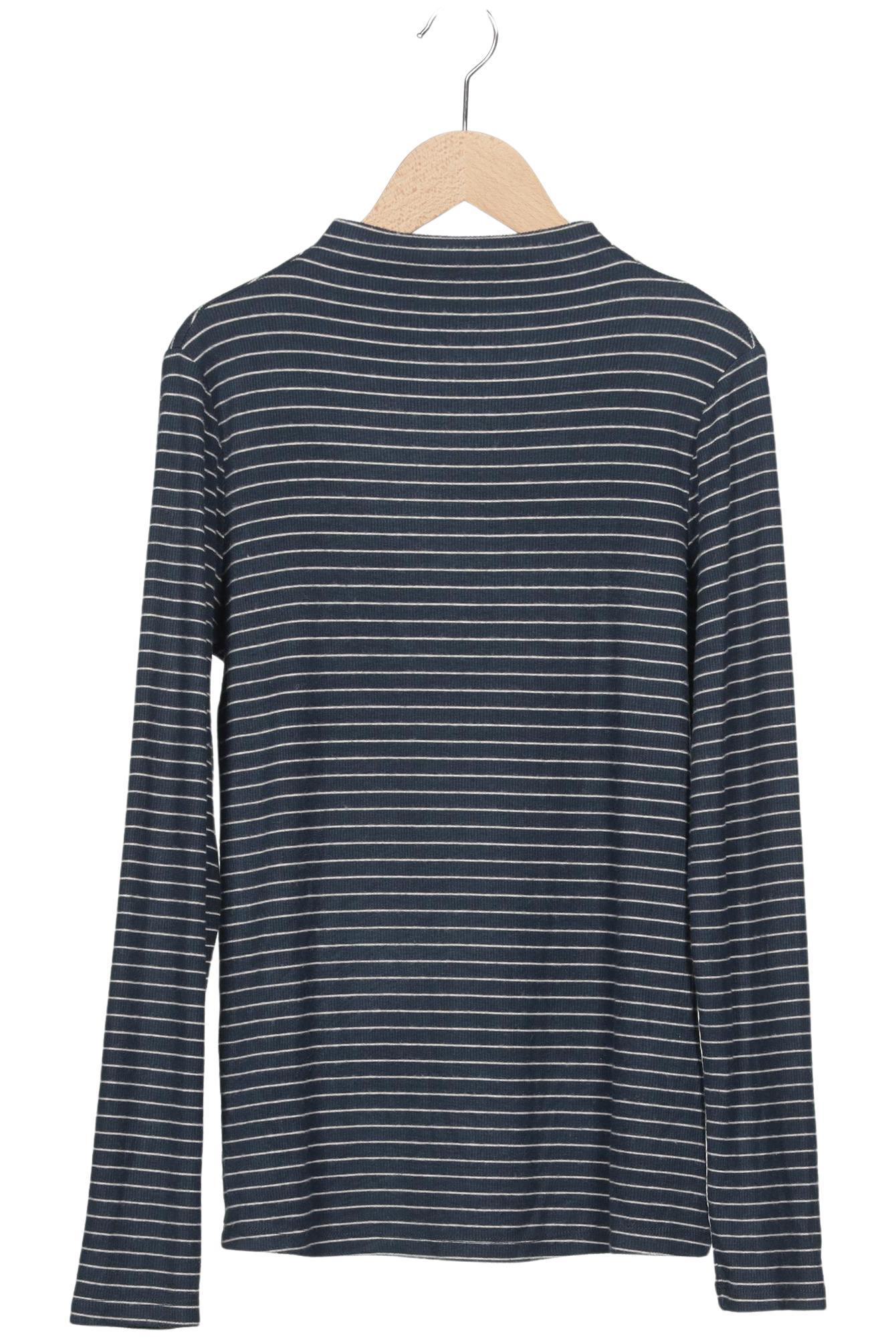 

Yaya Damen Langarmshirt, marineblau, Gr. 36