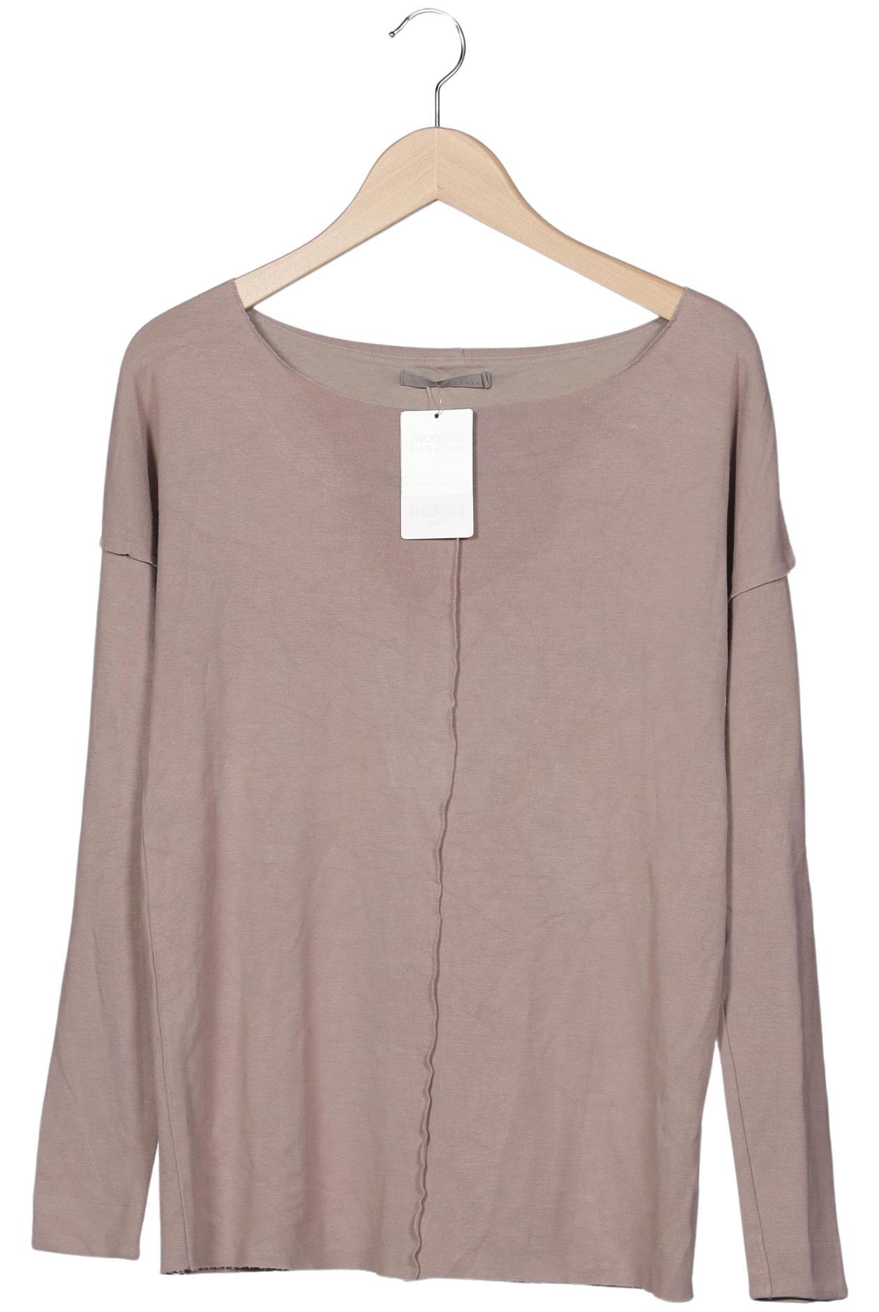 

Yaya Damen Langarmshirt, beige, Gr. 38