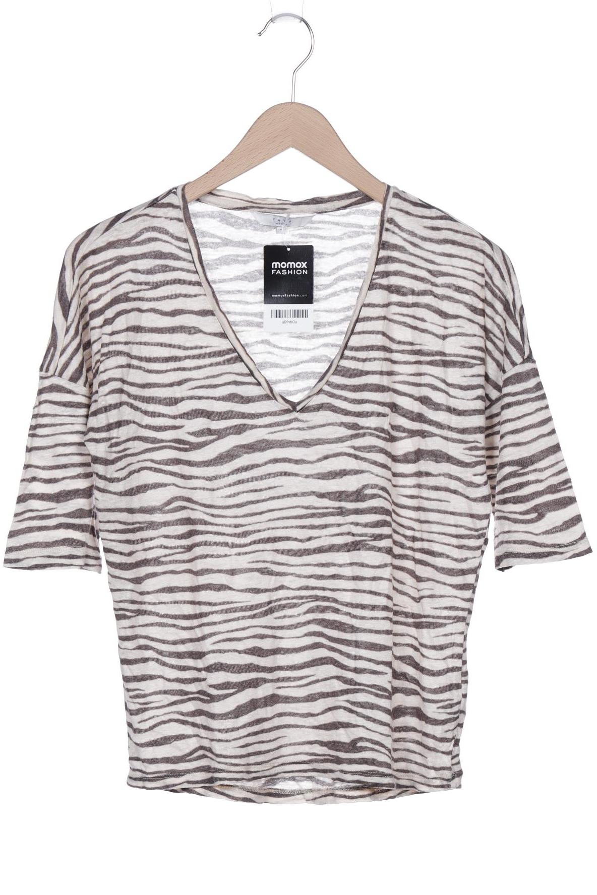 

Yaya Damen Langarmshirt, braun, Gr. 36