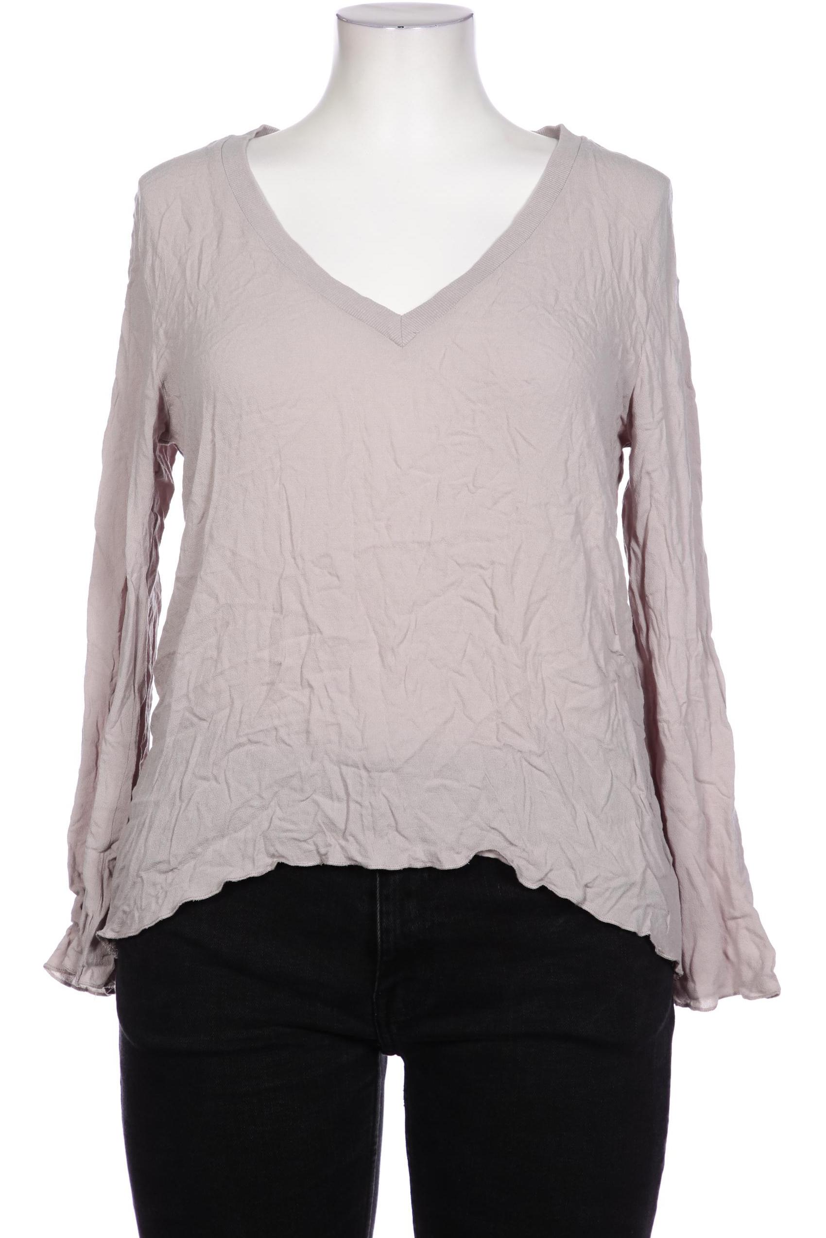 

Yaya Damen Langarmshirt, grau, Gr. 42