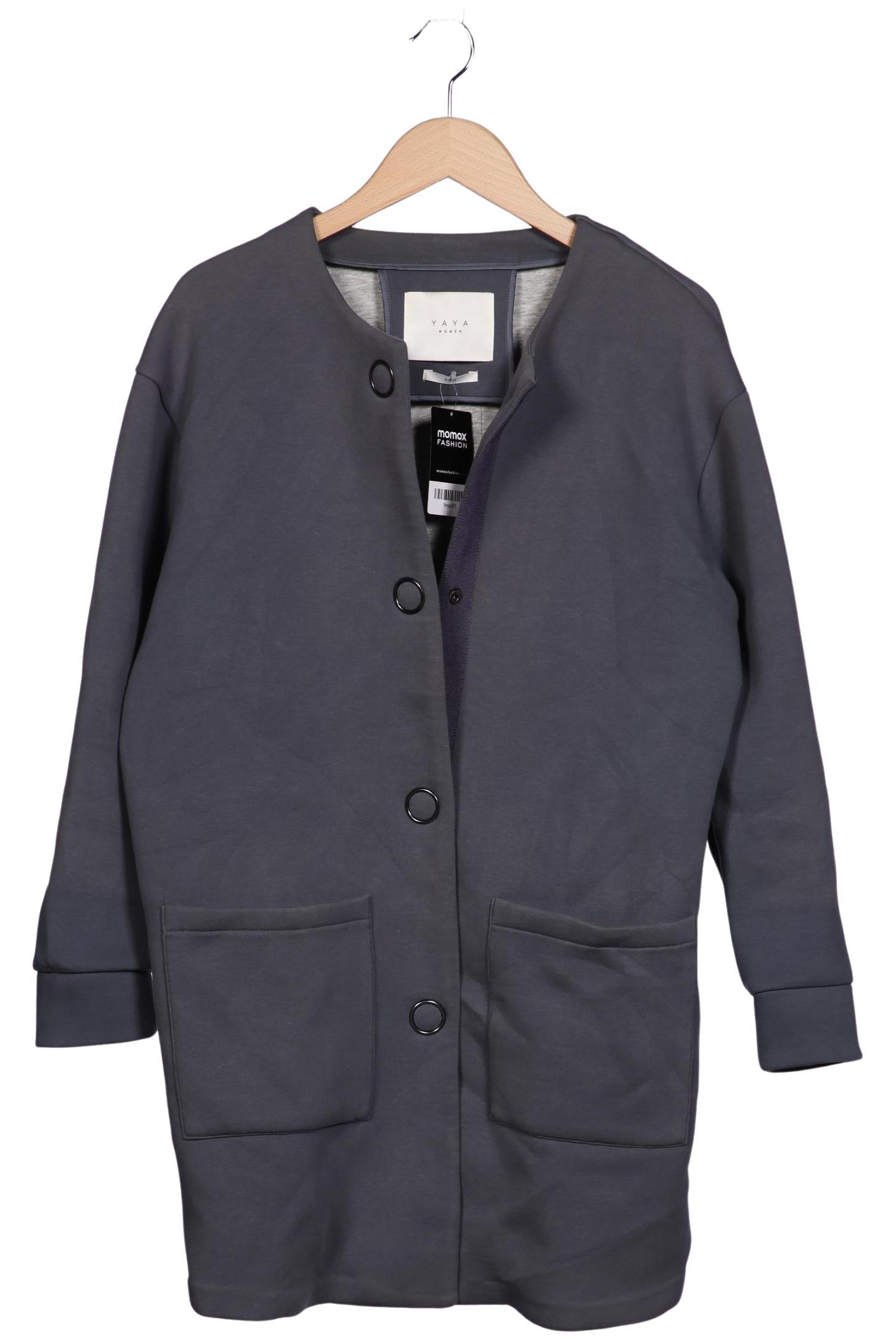 

Yaya Damen Mantel, grau, Gr. 40
