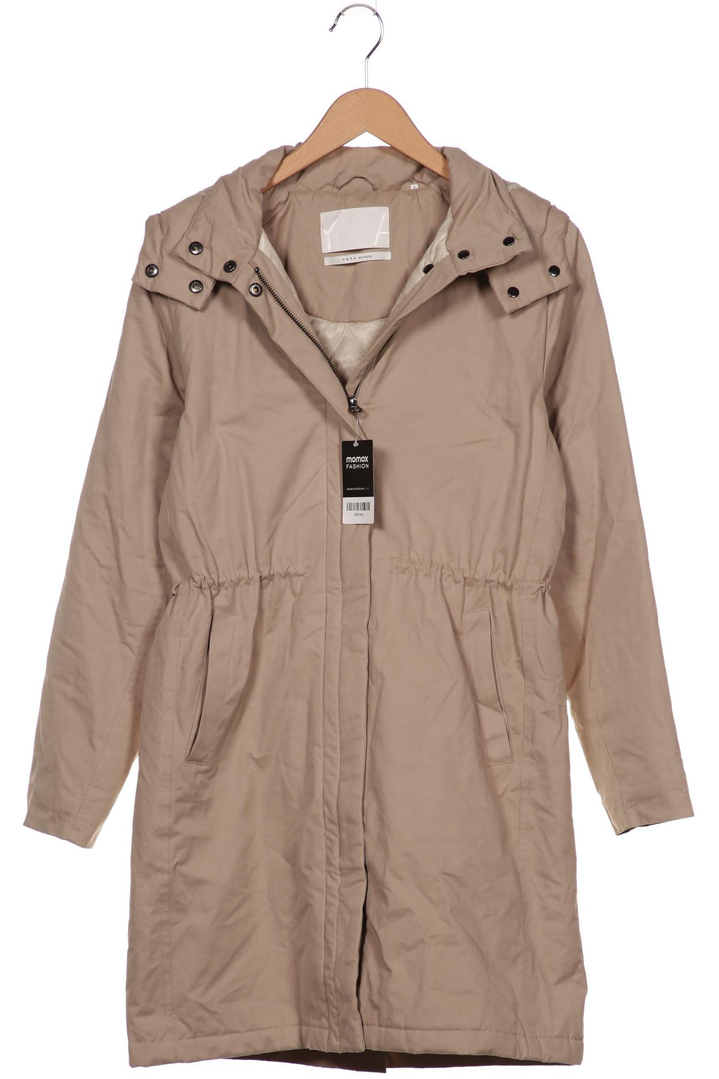 

Yaya Damen Mantel, beige, Gr. 36