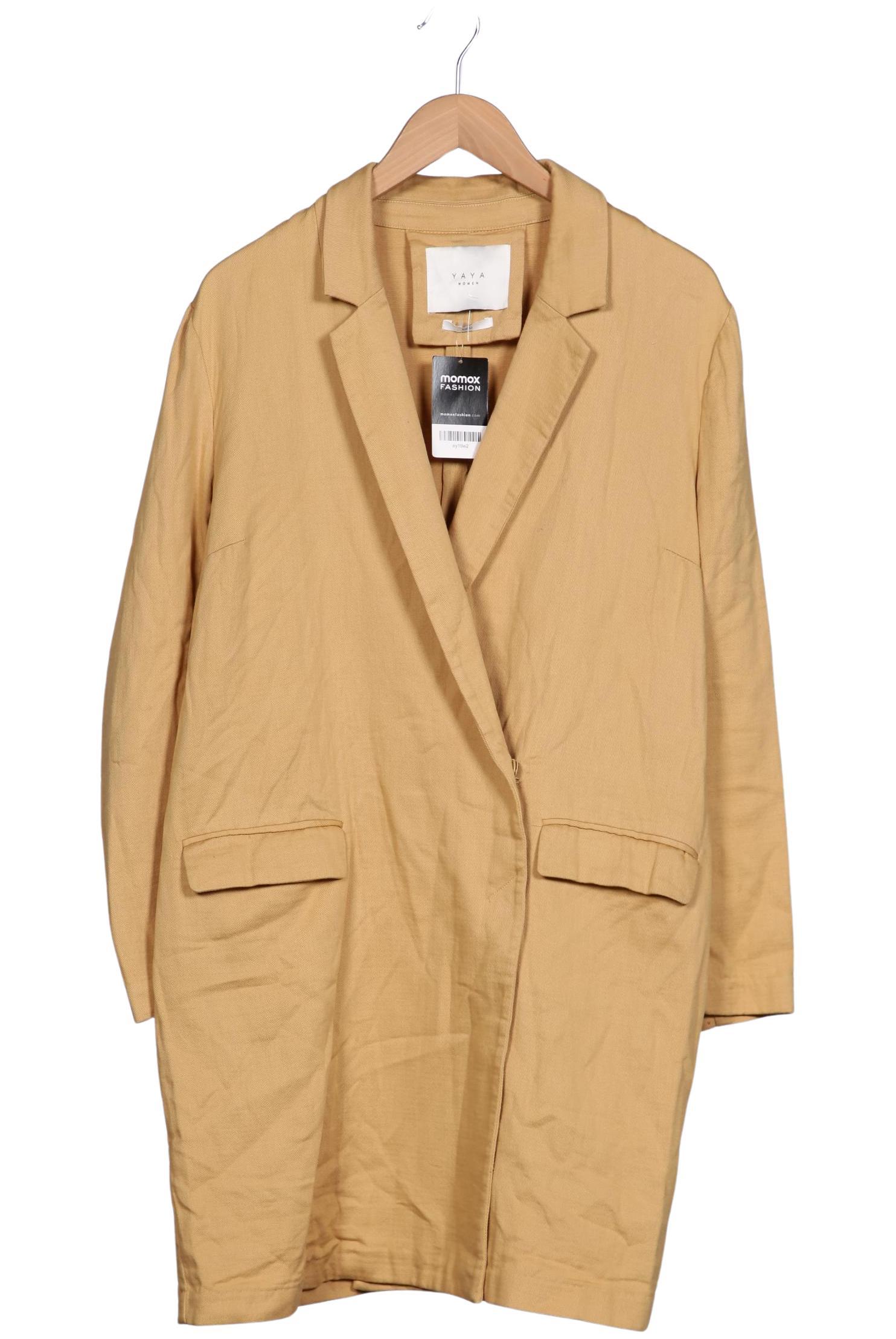 

Yaya Damen Mantel, beige, Gr. 42