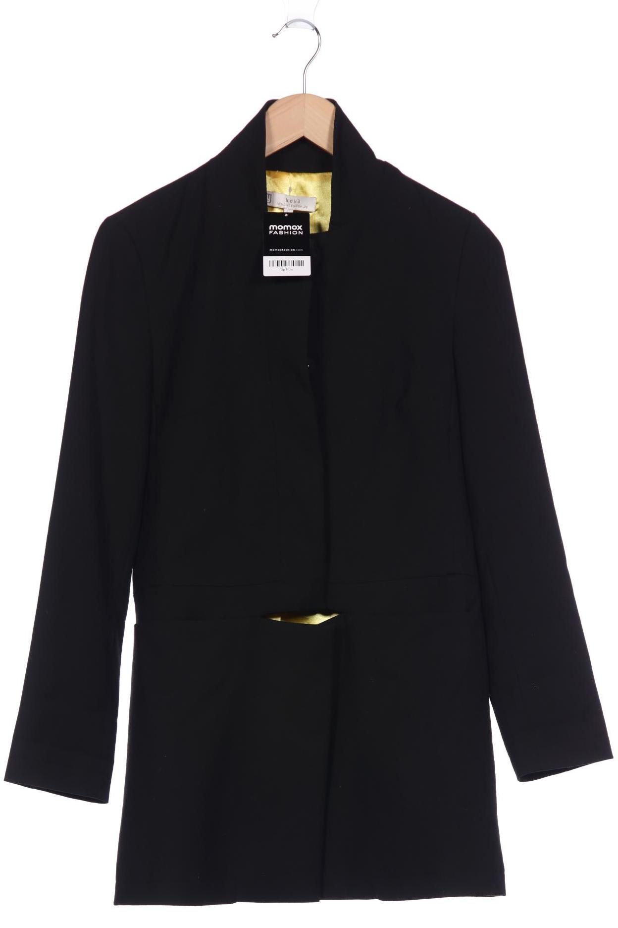 

YAYA Damen Mantel, schwarz