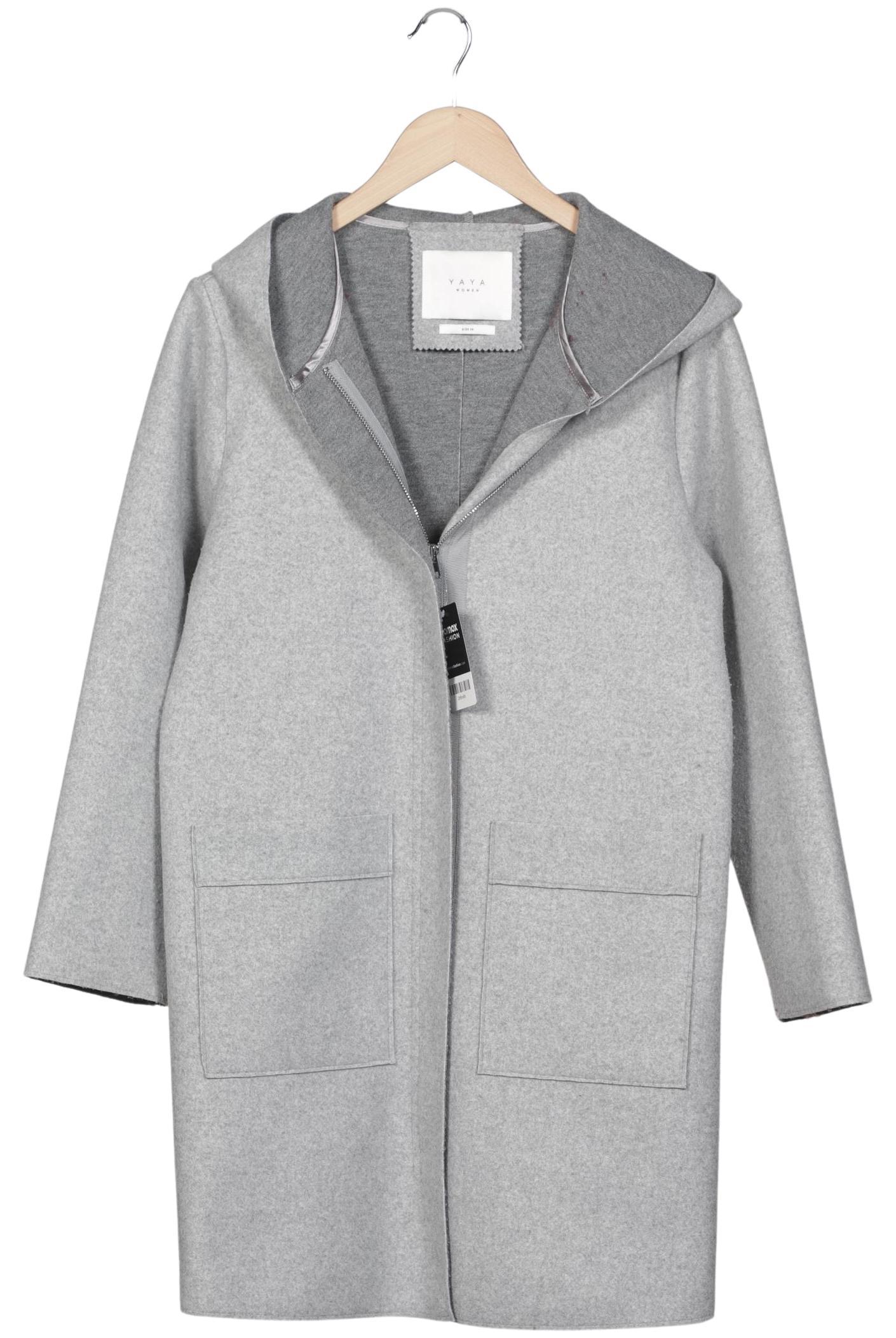 

Yaya Damen Mantel, grau, Gr. 38