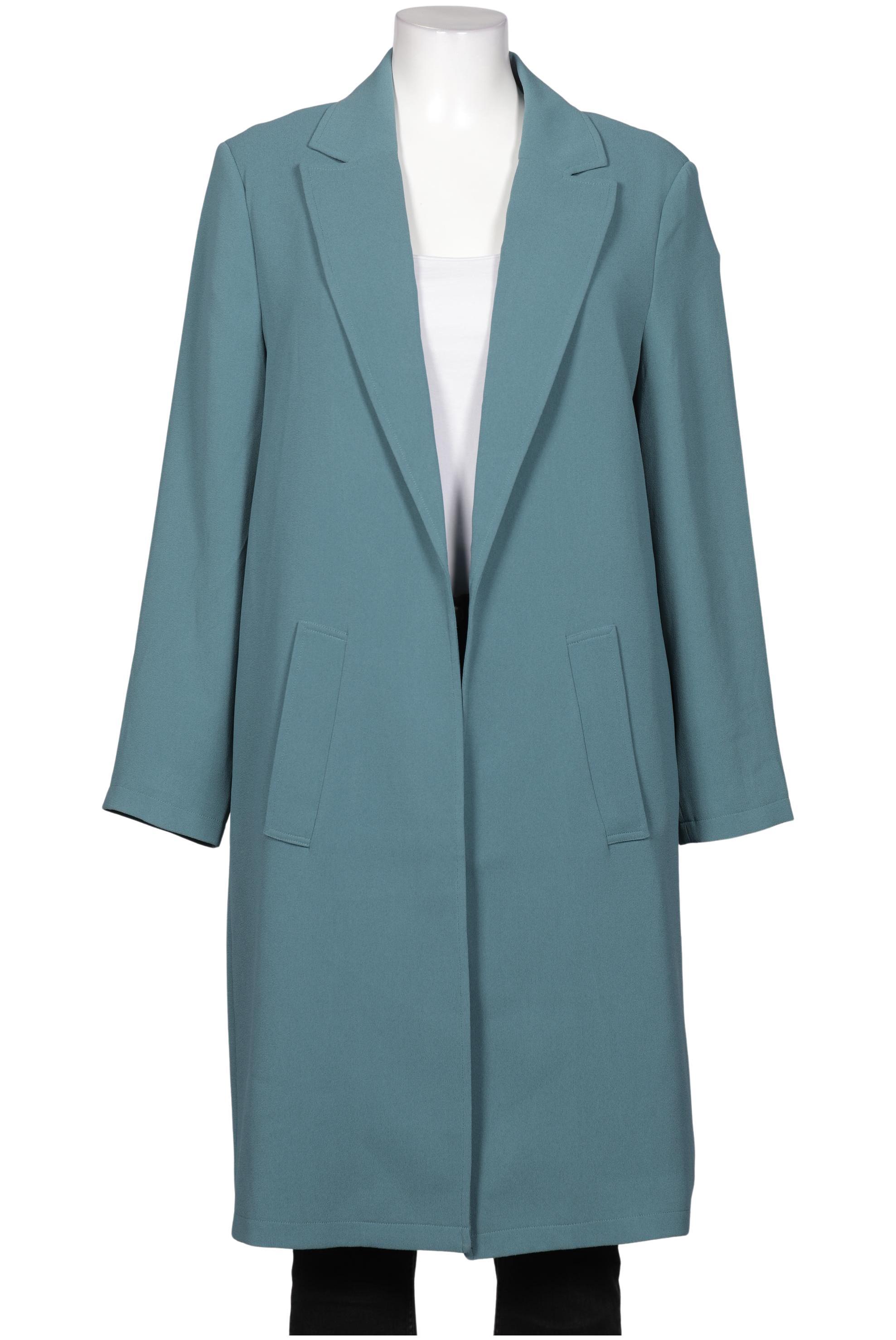 

Yaya Damen Mantel, türkis, Gr. 42