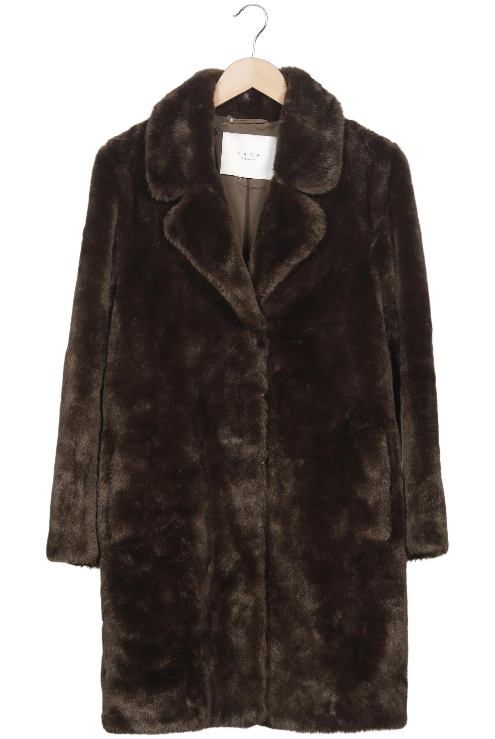 

Yaya Damen Mantel, braun, Gr. 38