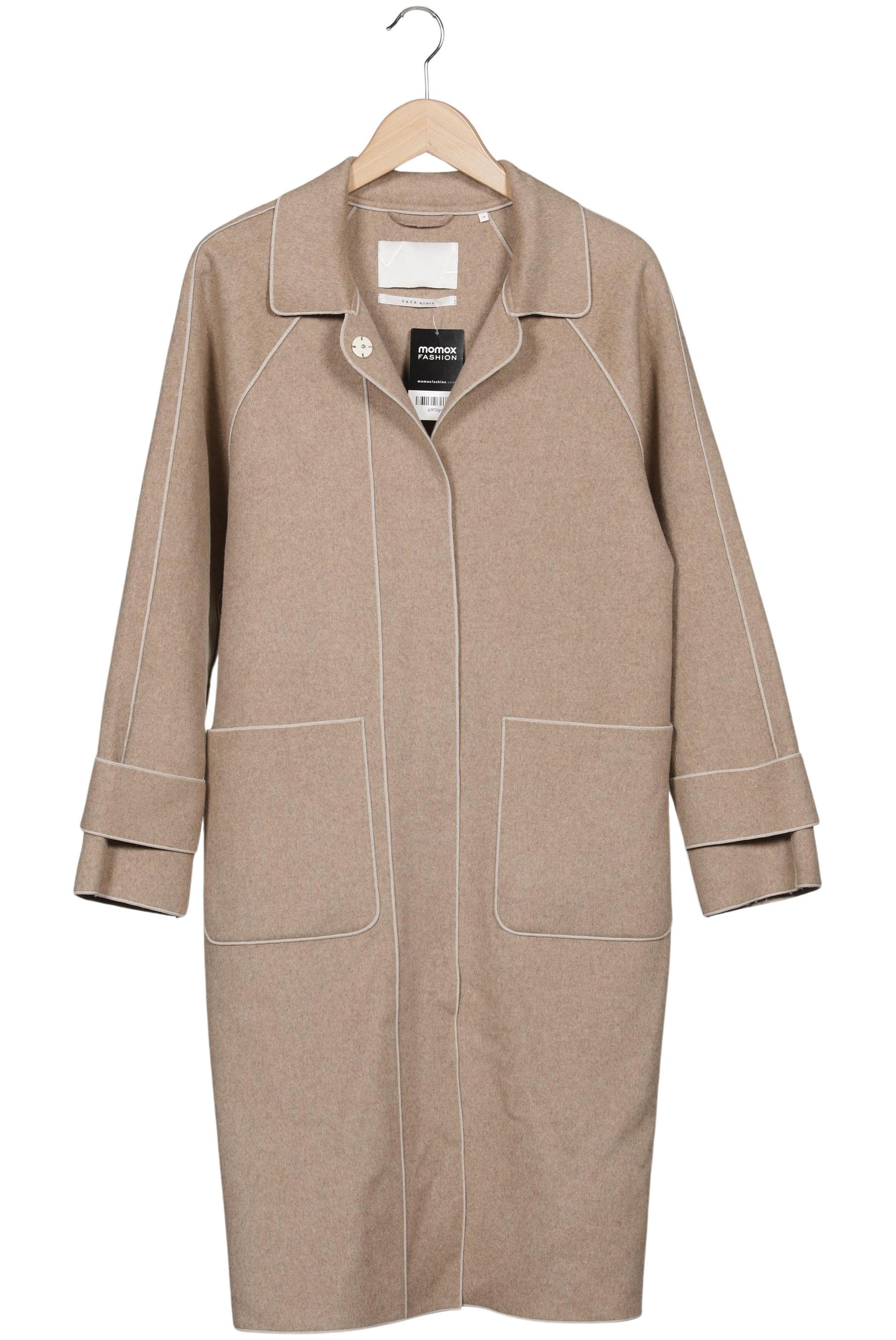 

Yaya Damen Mantel, beige, Gr. 36