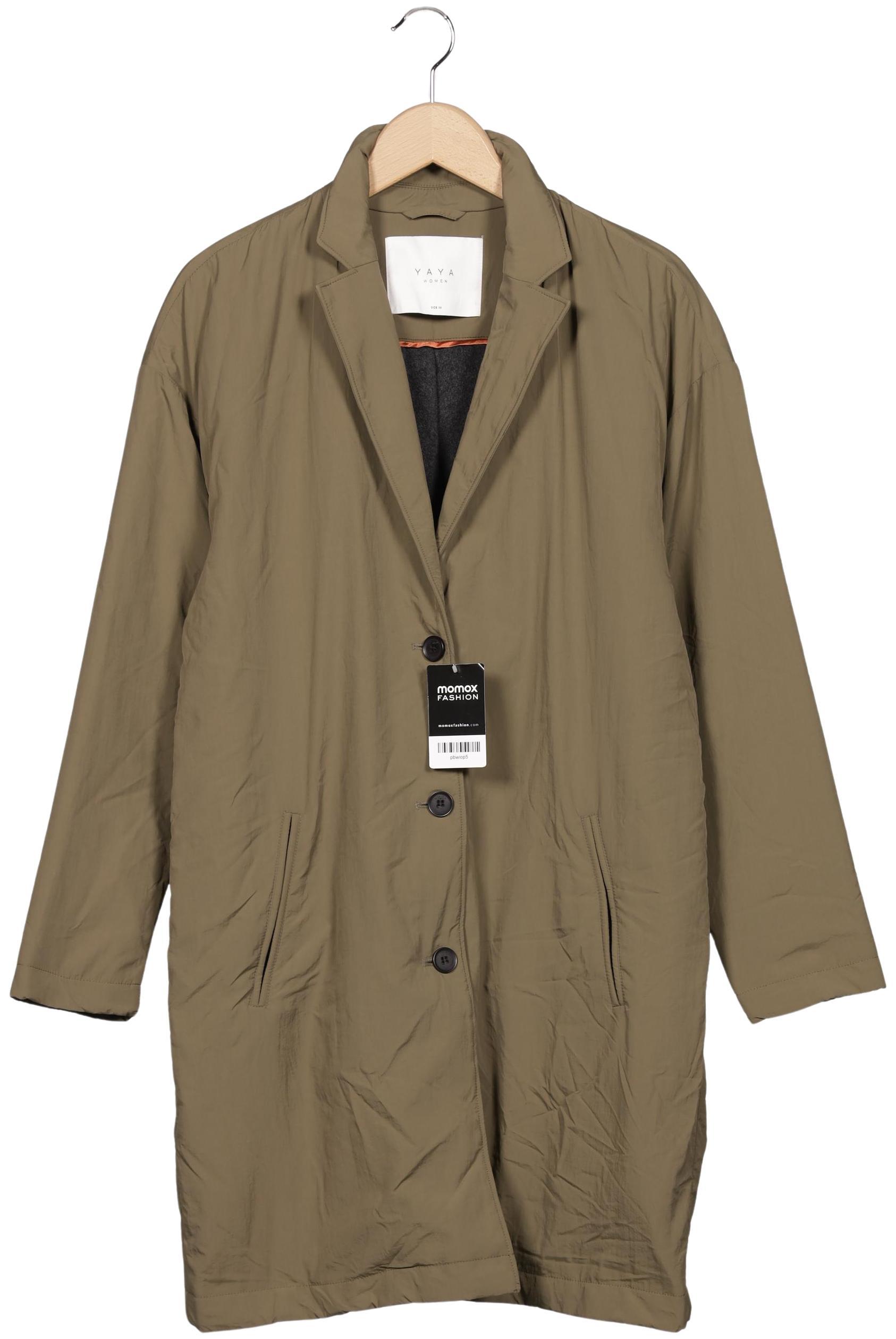 

Yaya Damen Mantel, grün, Gr. 36