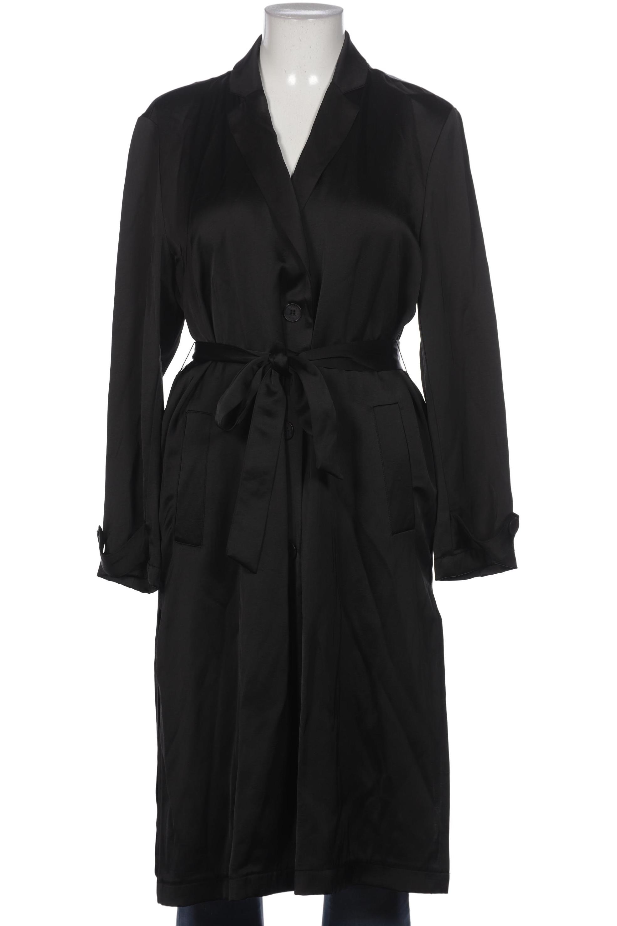 

Yaya Damen Mantel, schwarz, Gr. 40