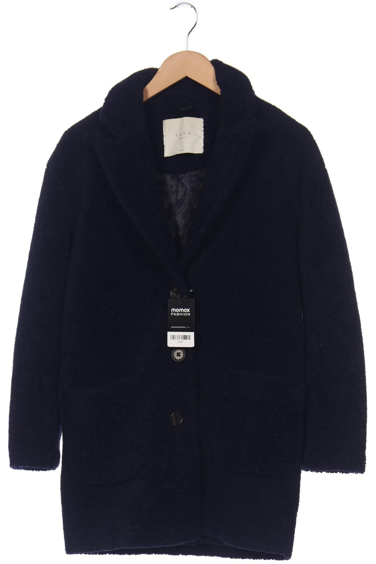 

YAYA Damen Mantel, marineblau