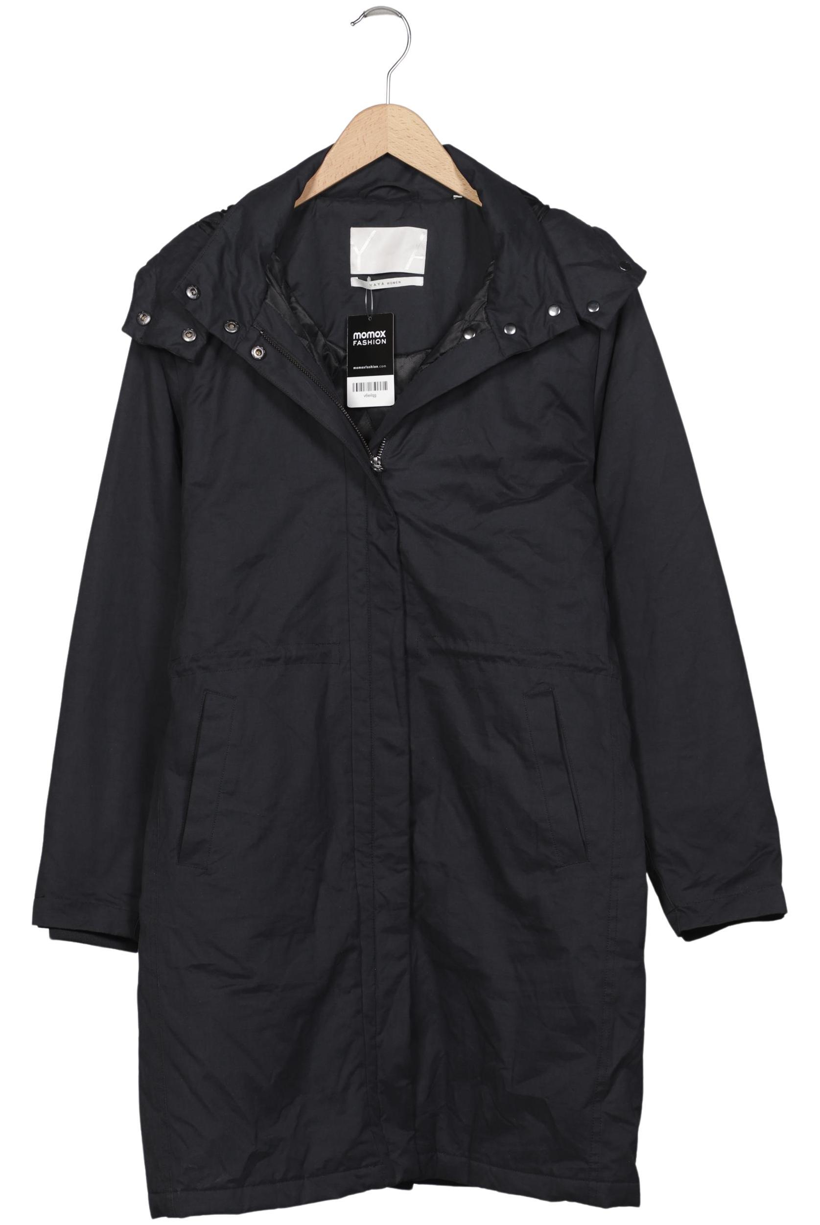

Yaya Damen Mantel, schwarz, Gr. 40