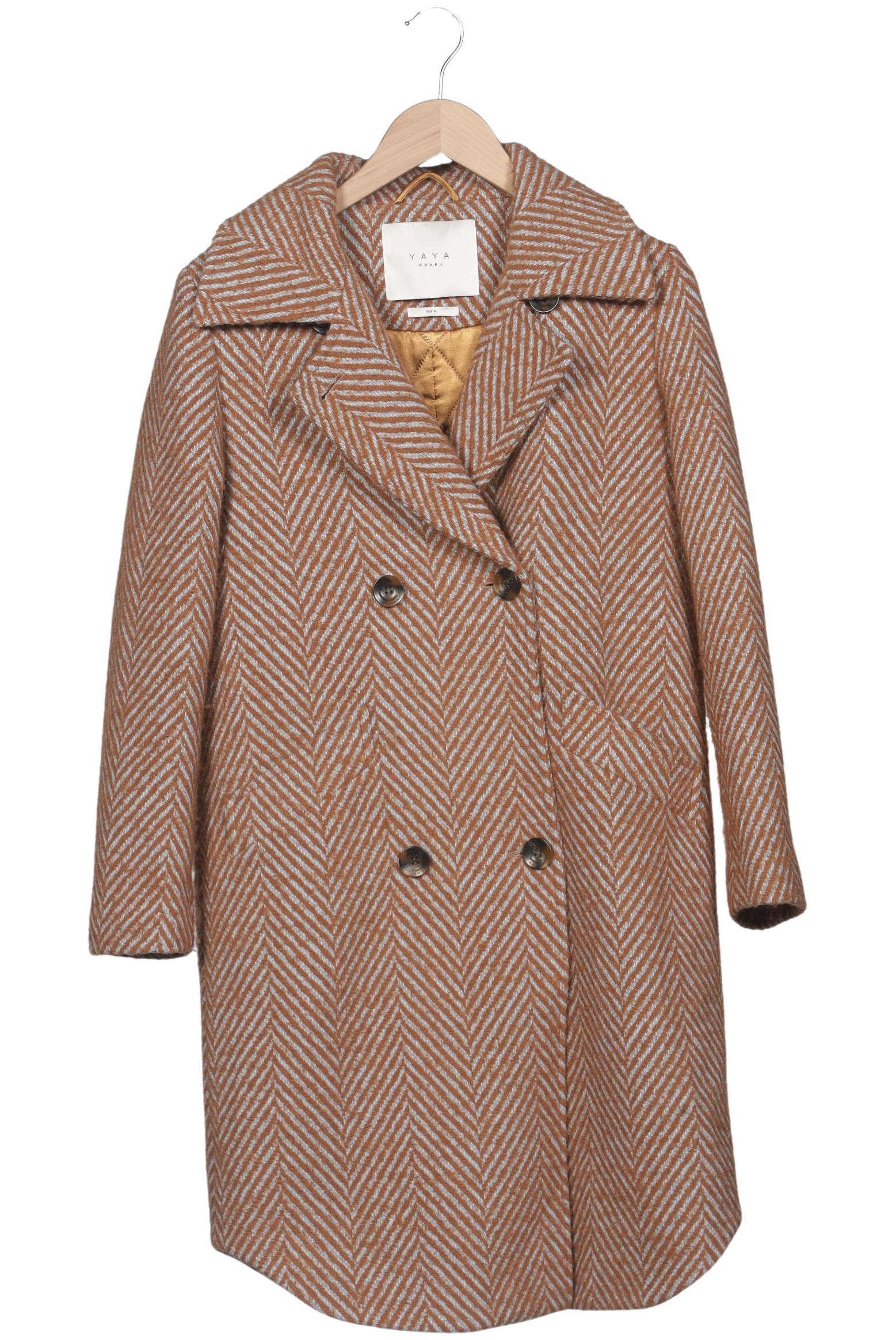 

Yaya Damen Mantel, beige, Gr. 34