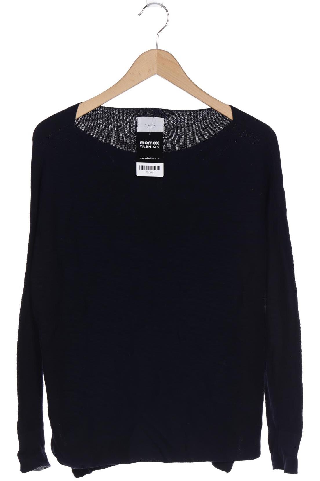 

YAYA Damen Pullover, marineblau