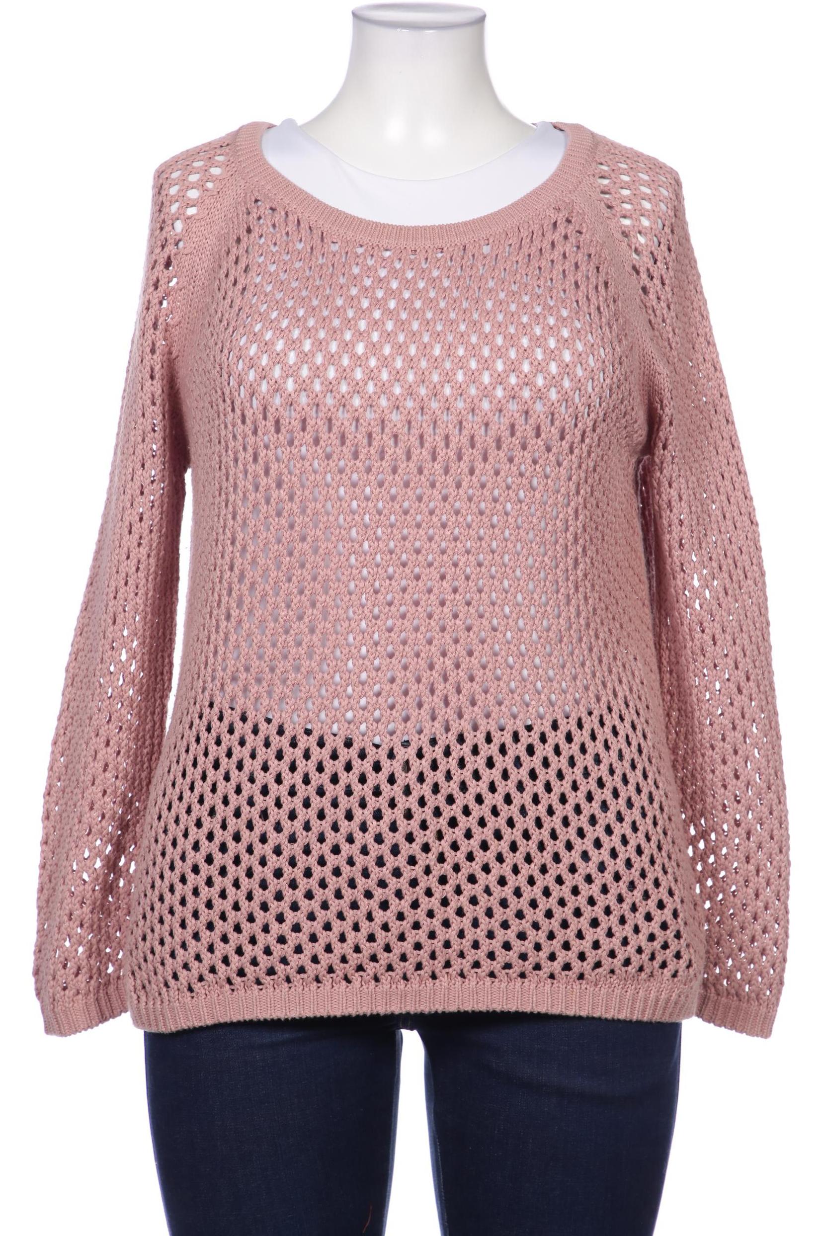 

Yaya Damen Pullover, pink, Gr. 42