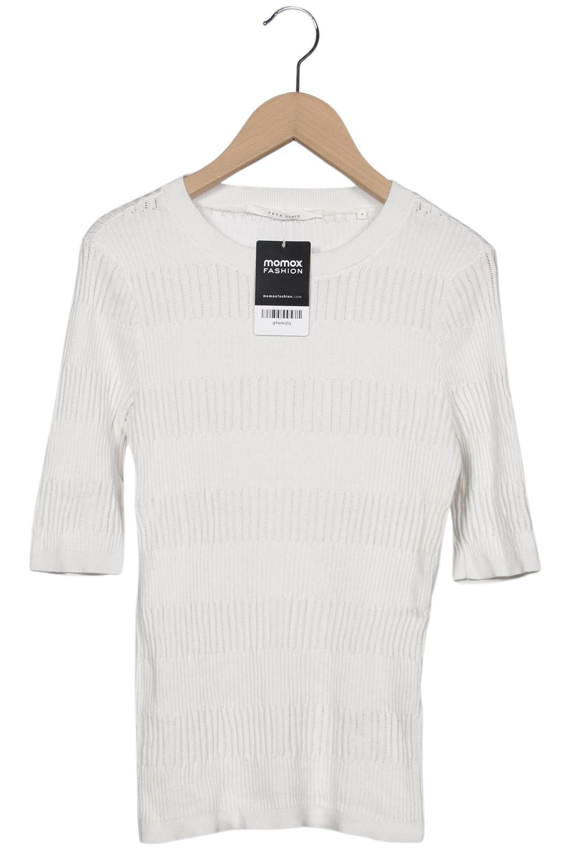 

Yaya Damen Pullover, cremeweiß, Gr. 36