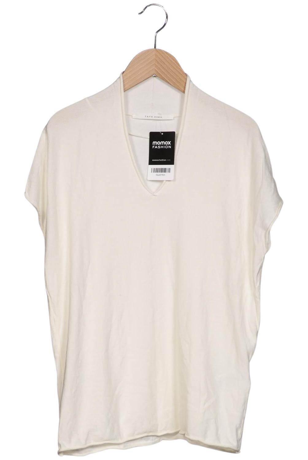 

Yaya Damen Pullover, cremeweiß, Gr. 36