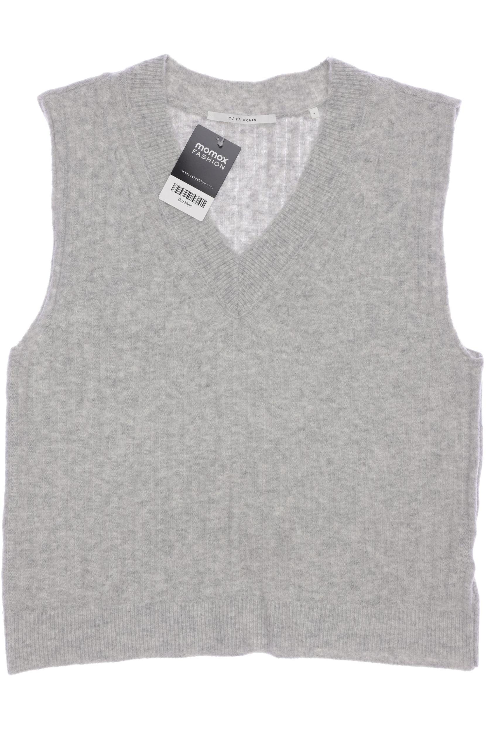 

Yaya Damen Pullover, grau, Gr. 36