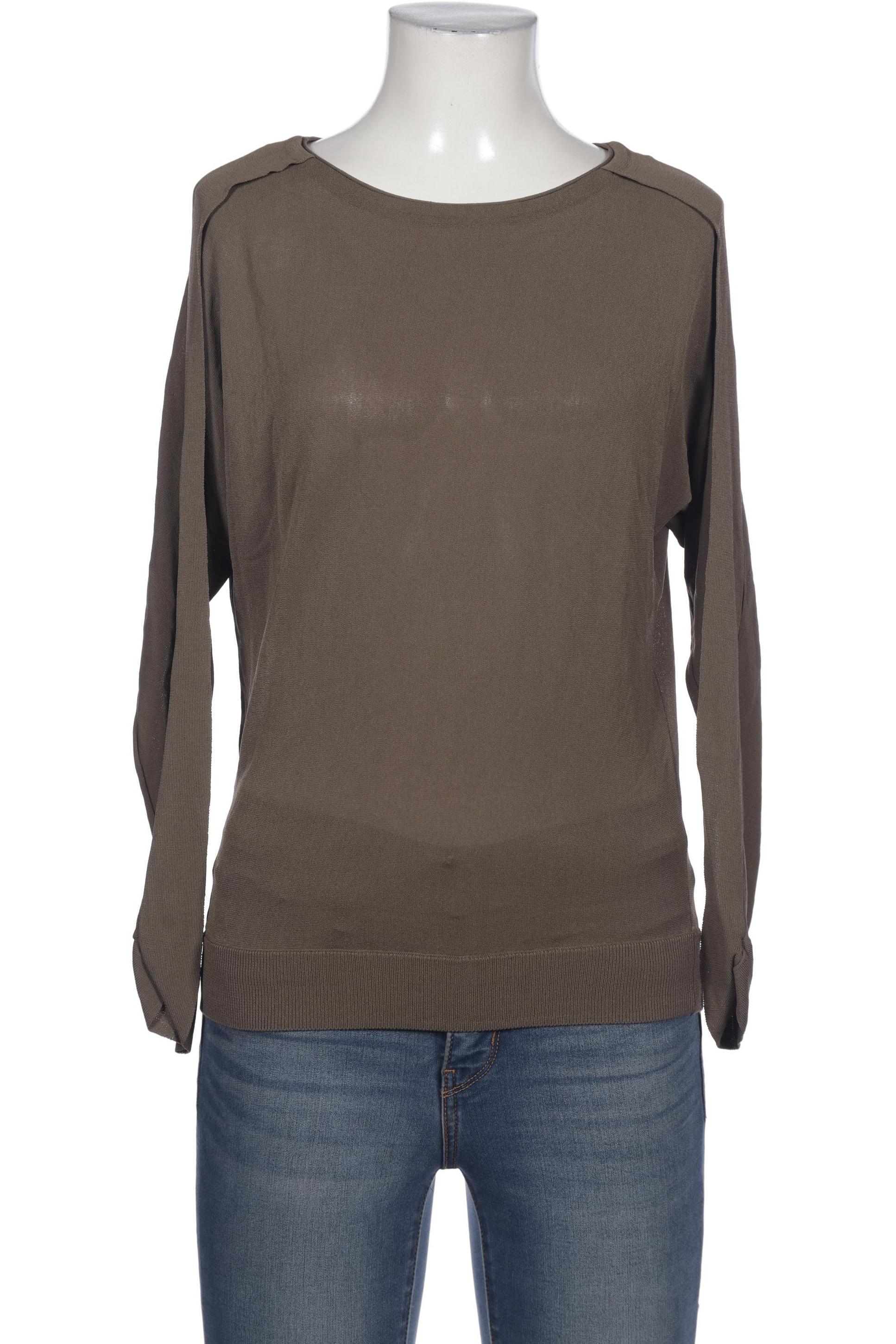 

Yaya Damen Pullover, grün, Gr. 34