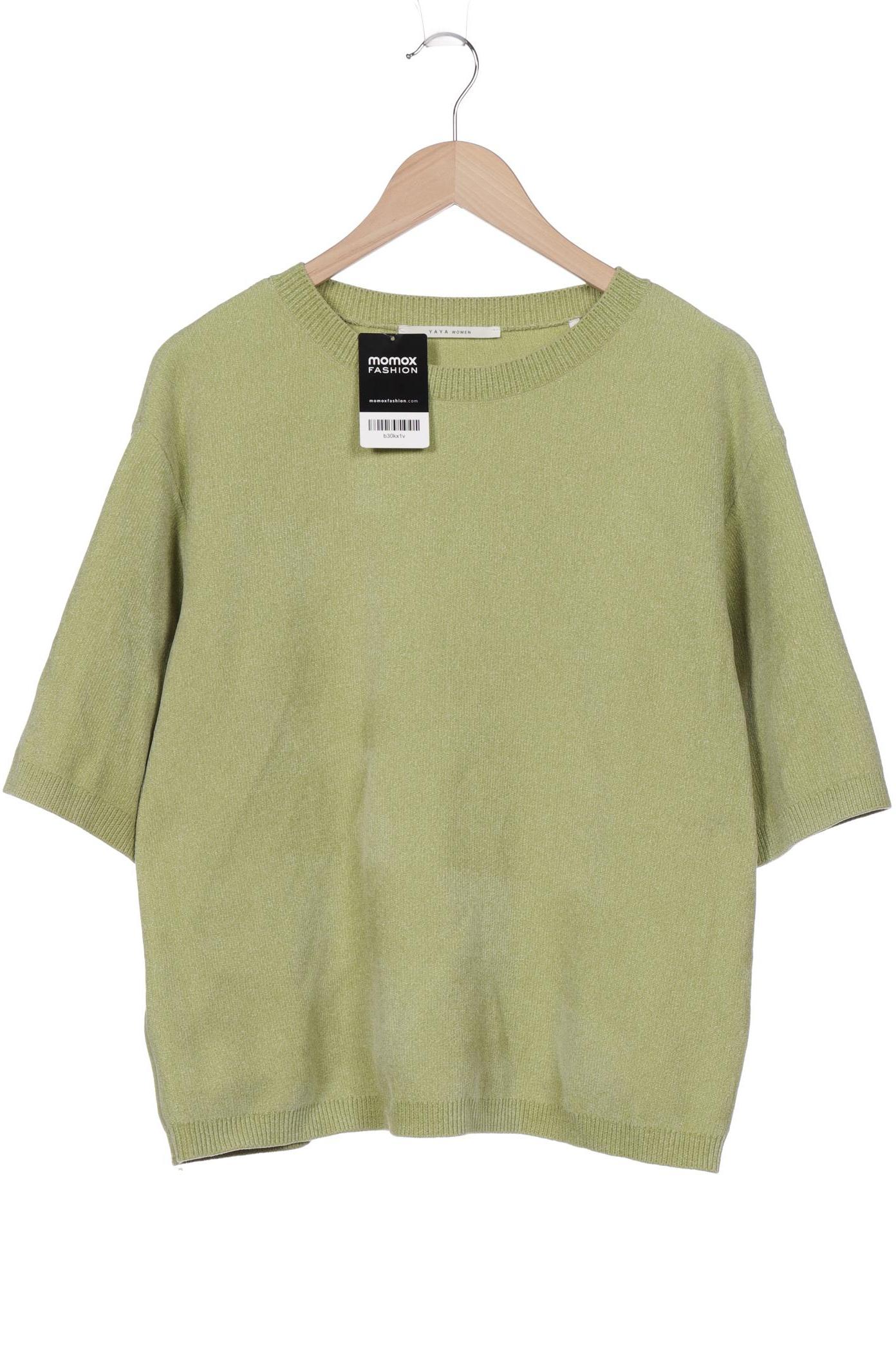 

YAYA Damen Pullover, hellgrün