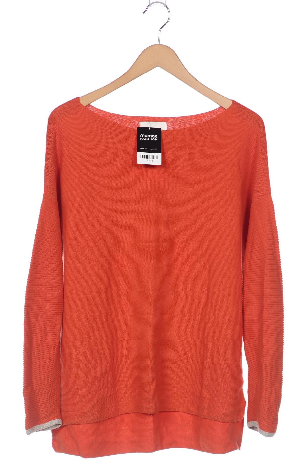 

Yaya Damen Pullover, orange, Gr. 38