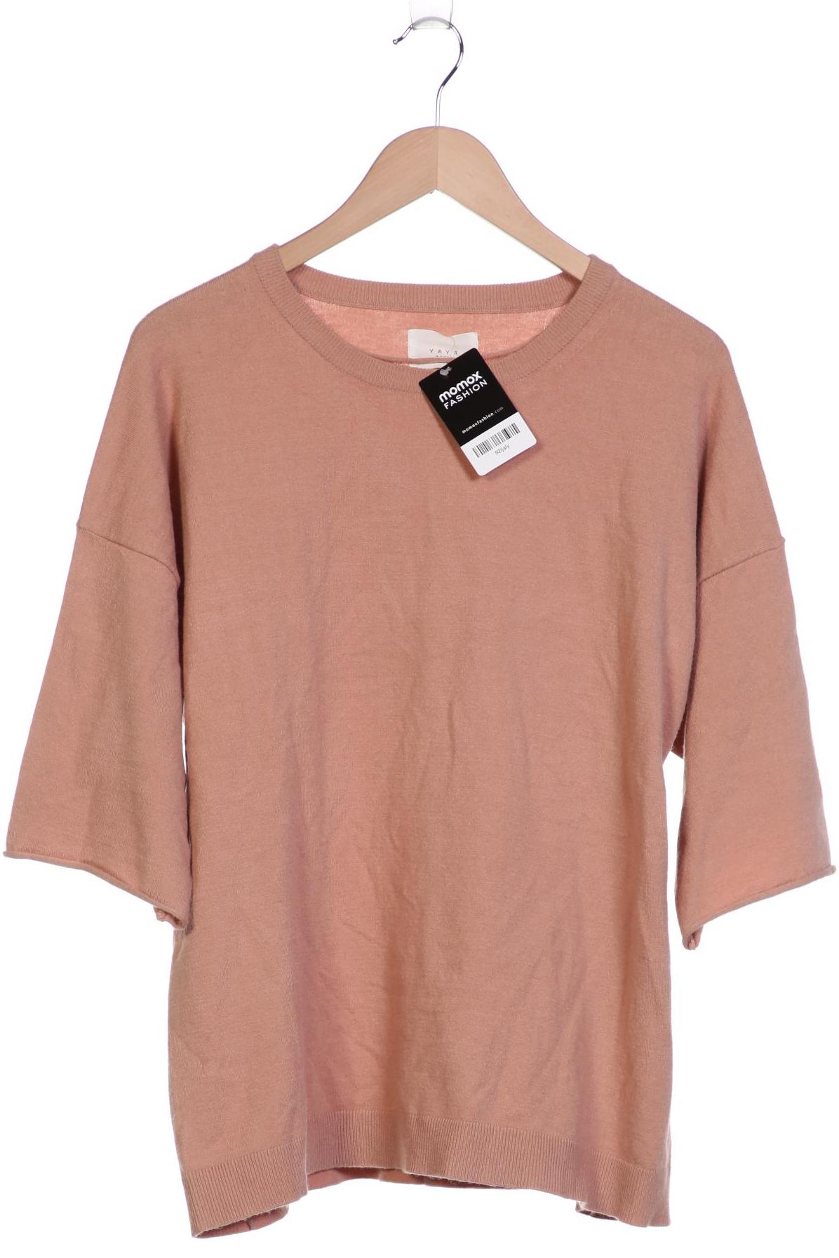 

Yaya Damen Pullover, beige, Gr. 42