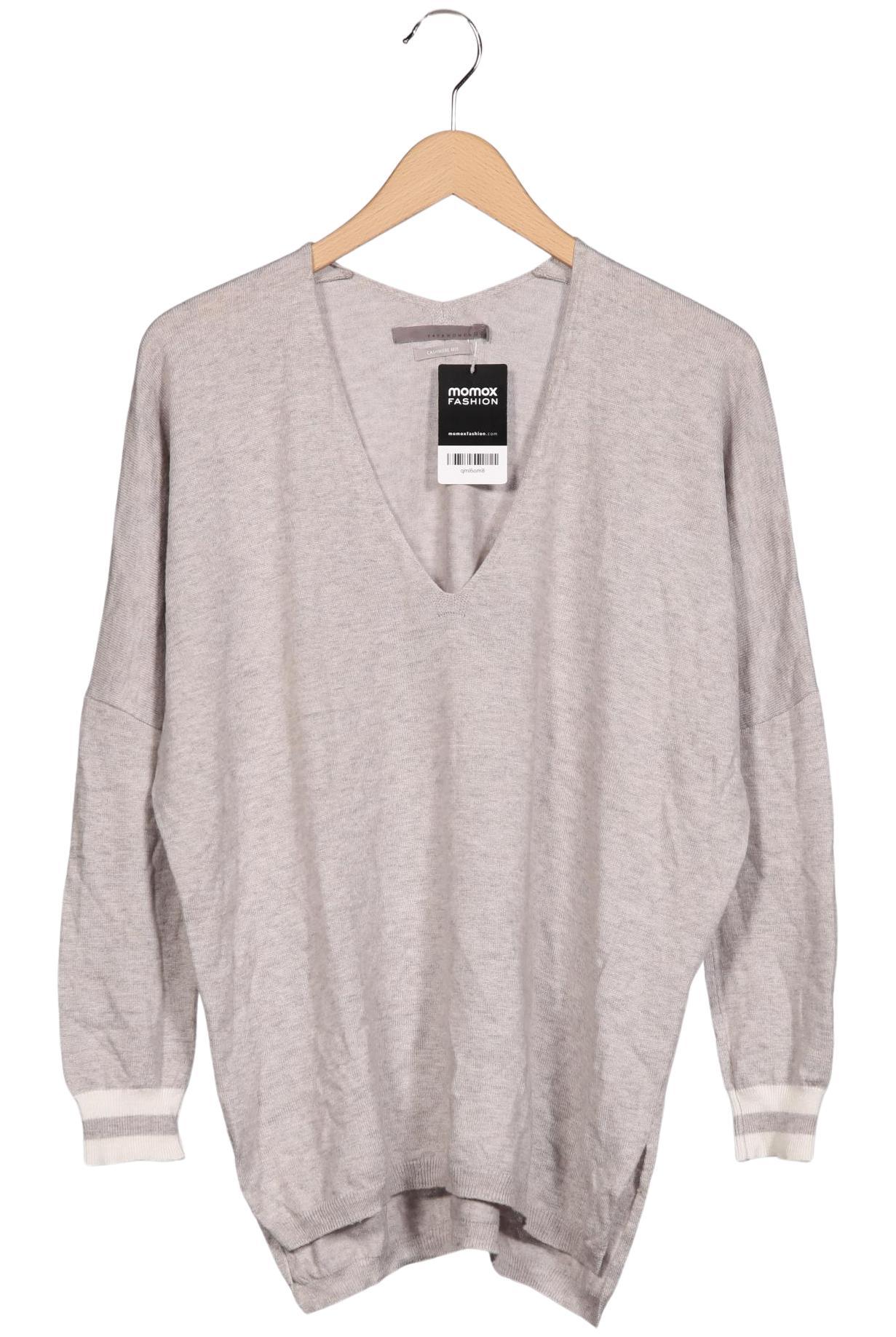 

Yaya Damen Pullover, grau, Gr. 36