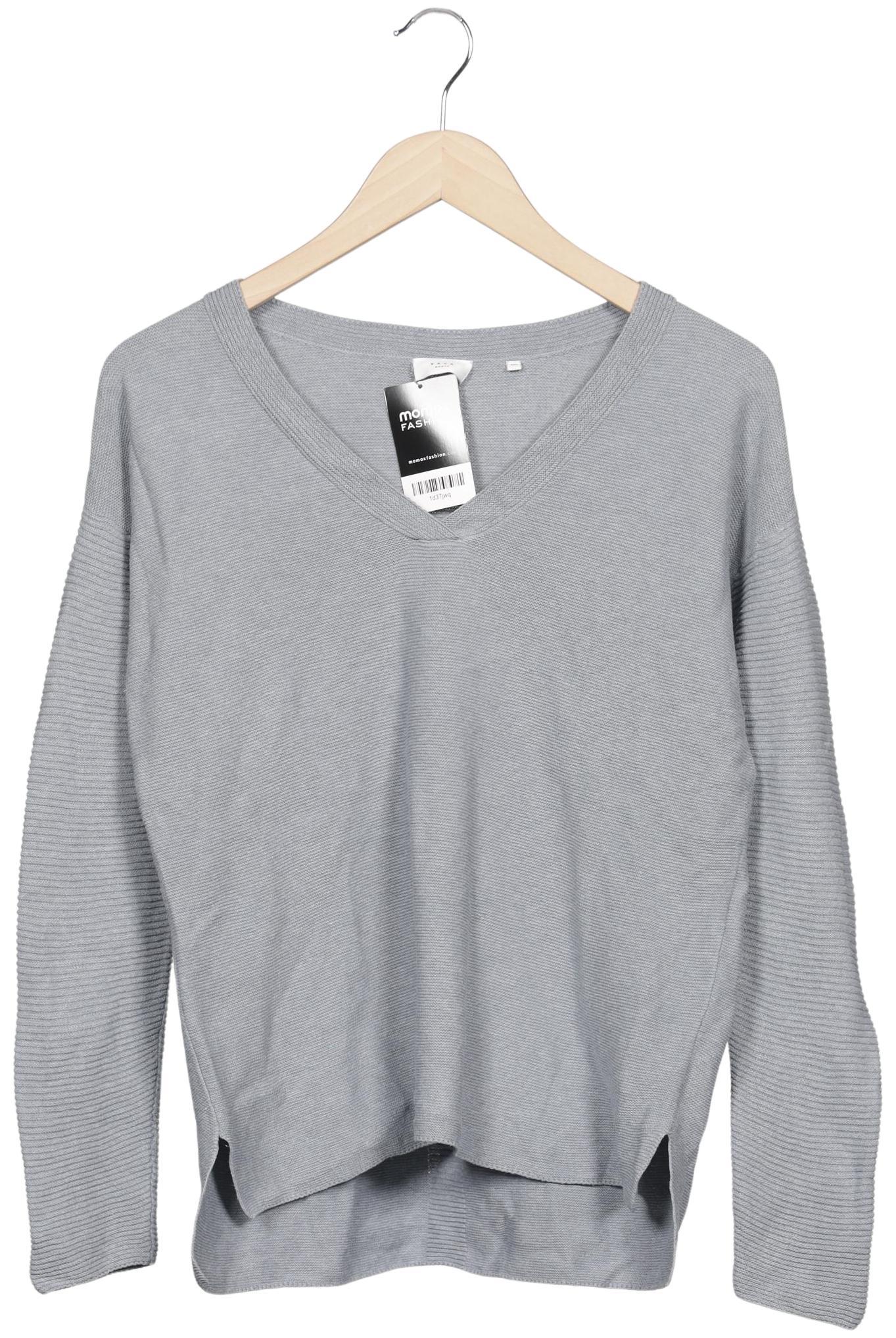 

Yaya Damen Pullover, grau, Gr. 32