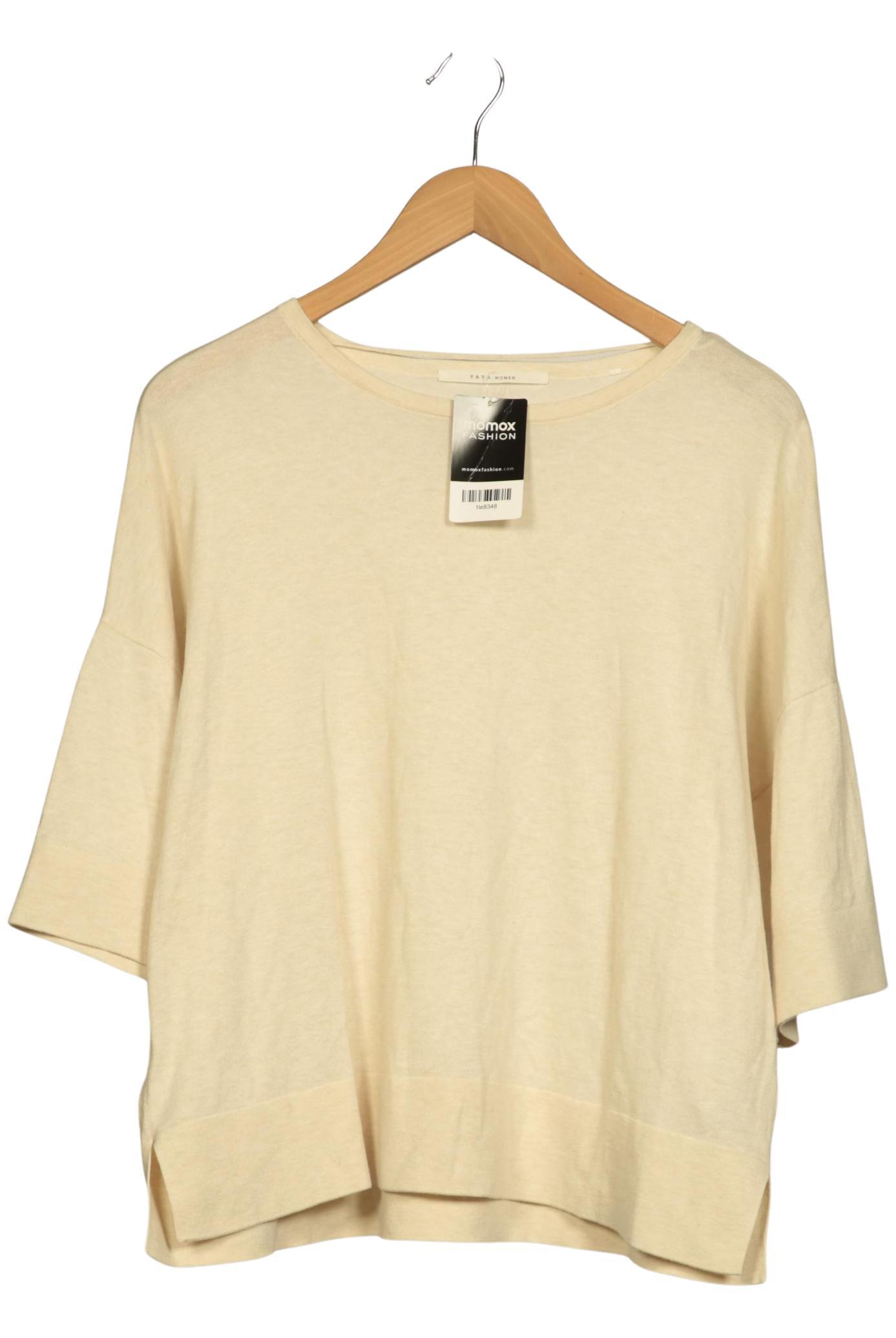 

Yaya Damen Pullover, cremeweiß, Gr. 42