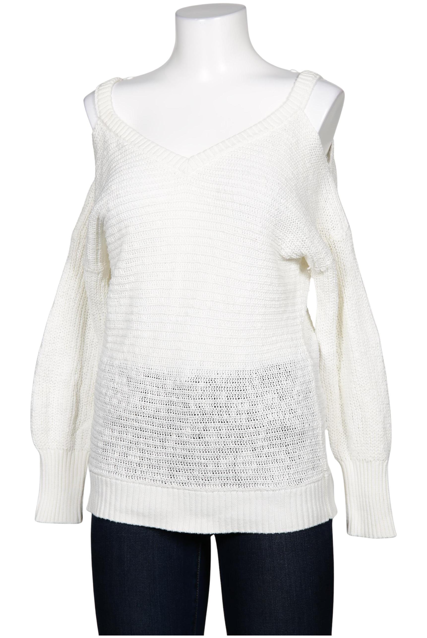 

Yaya Damen Pullover, weiß, Gr. 38