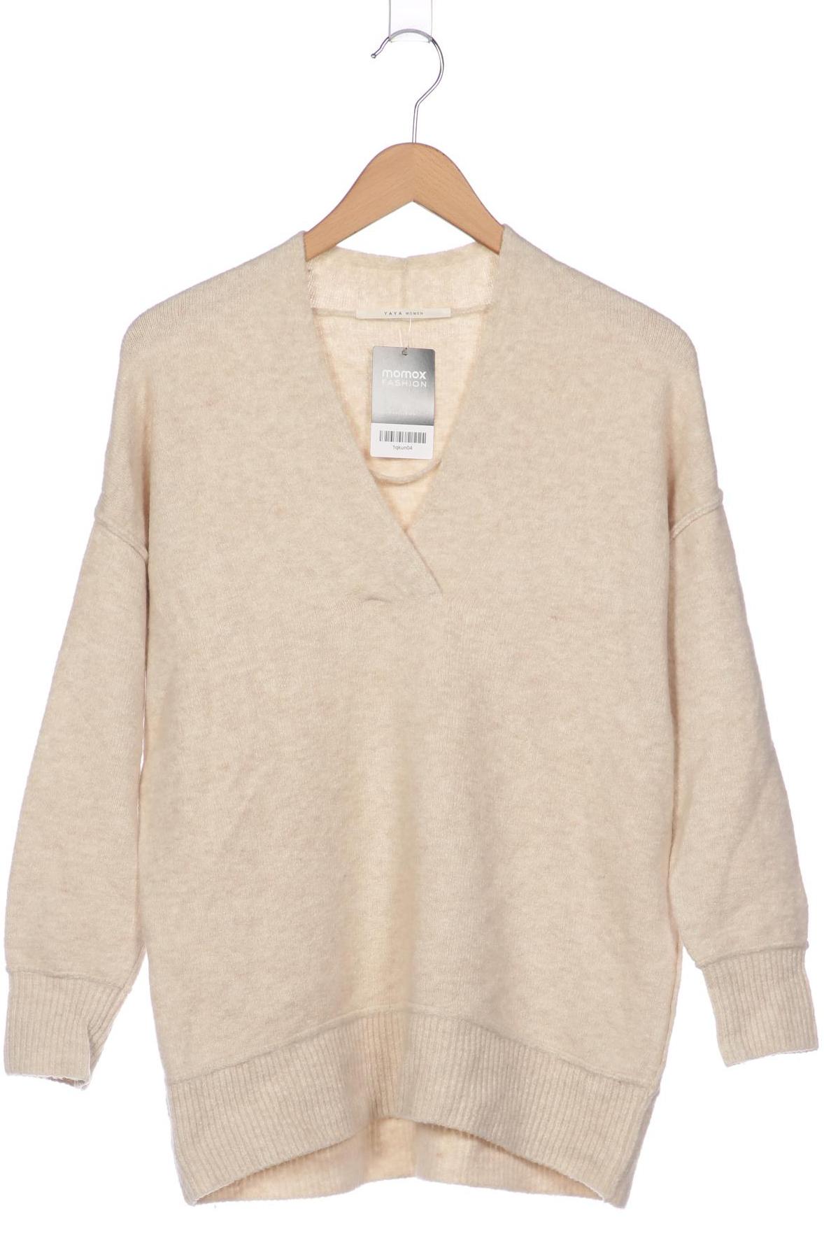 

Yaya Damen Pullover, beige, Gr. 36