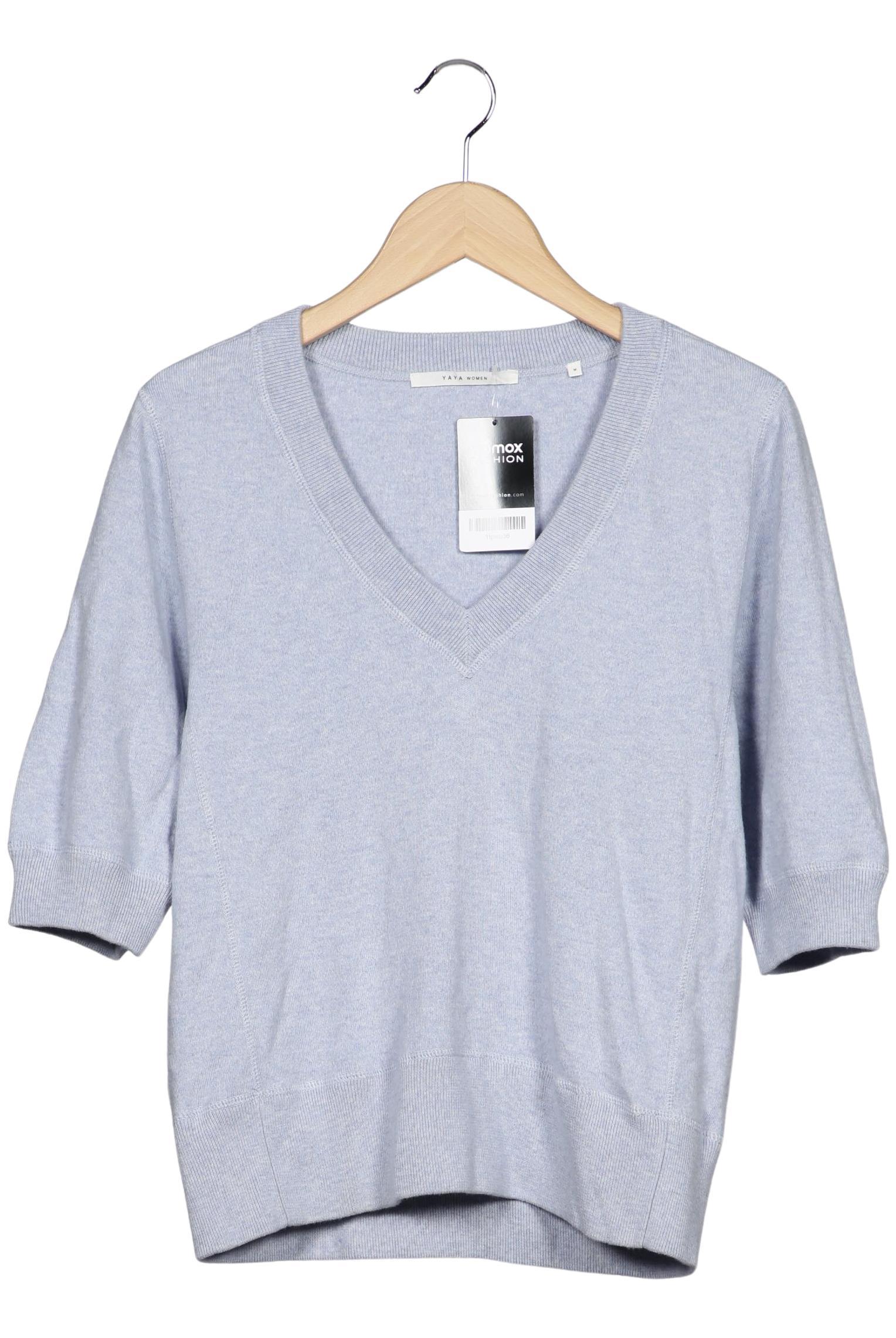 

Yaya Damen Pullover, hellblau, Gr. 38