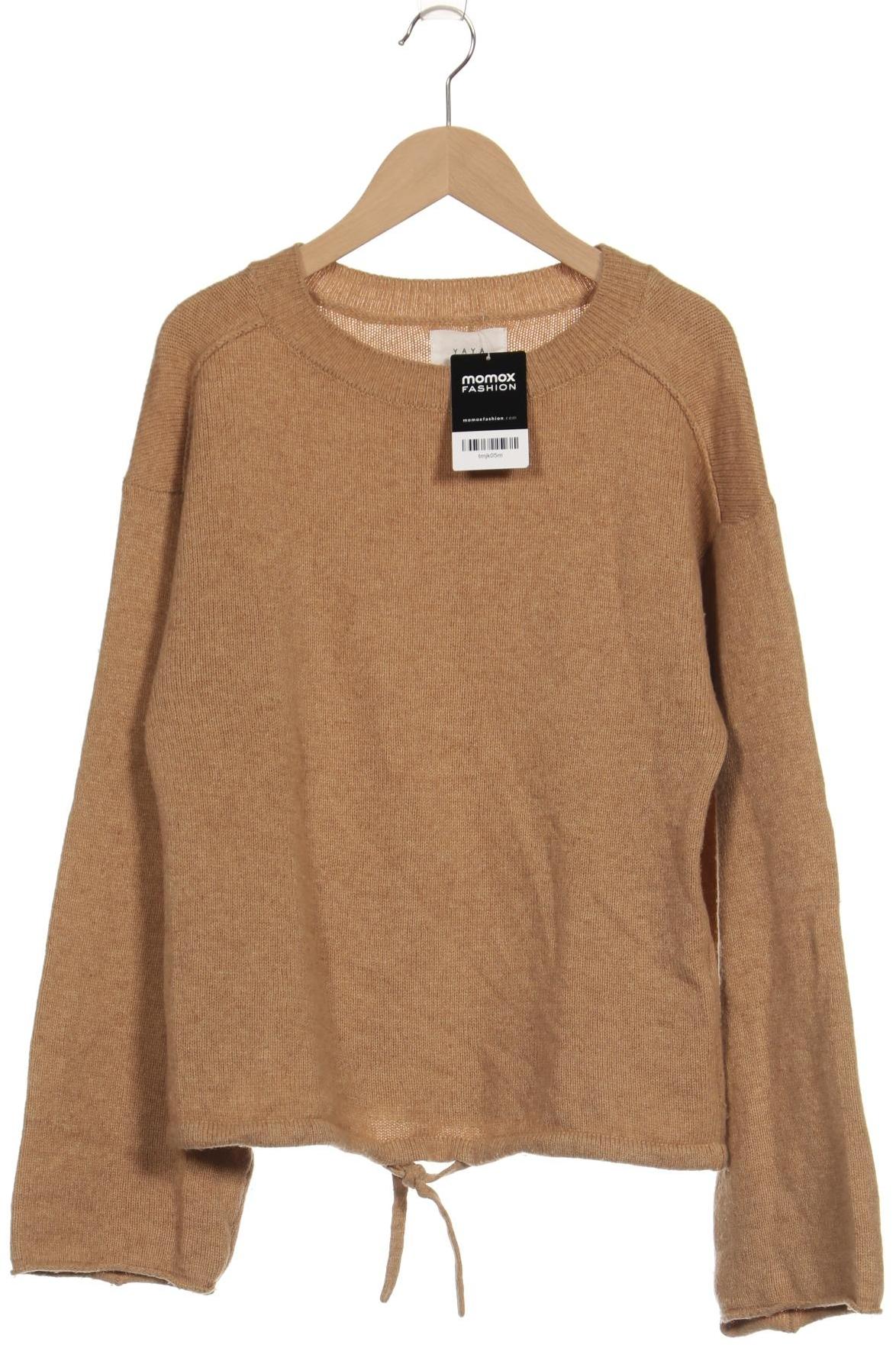 

Yaya Damen Pullover, beige, Gr. 34