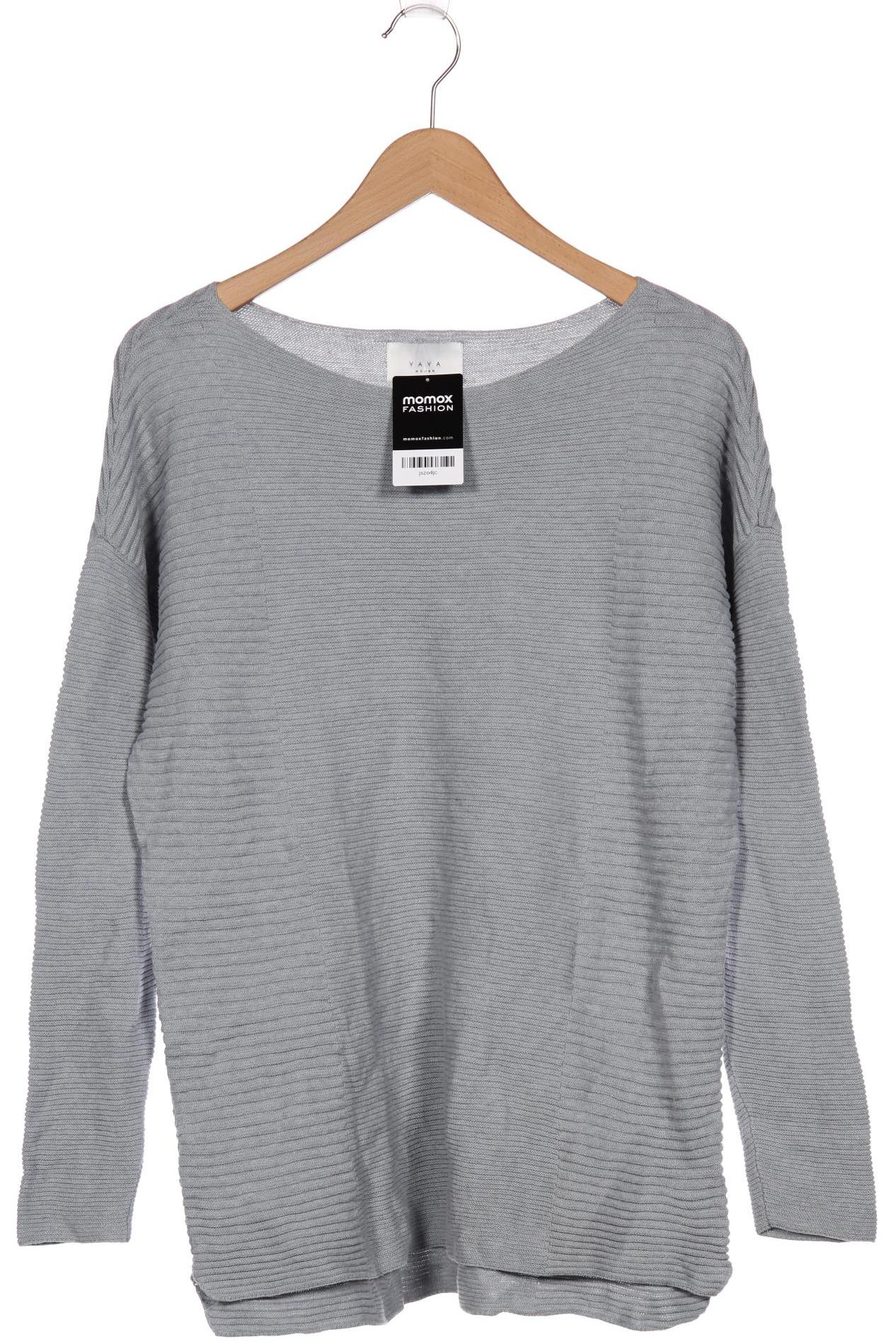 

Yaya Damen Pullover, hellblau, Gr. 36