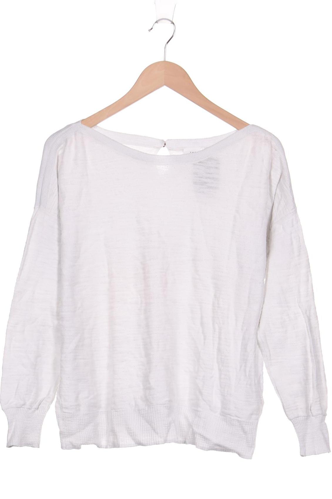 

Yaya Damen Pullover, weiß, Gr. 42