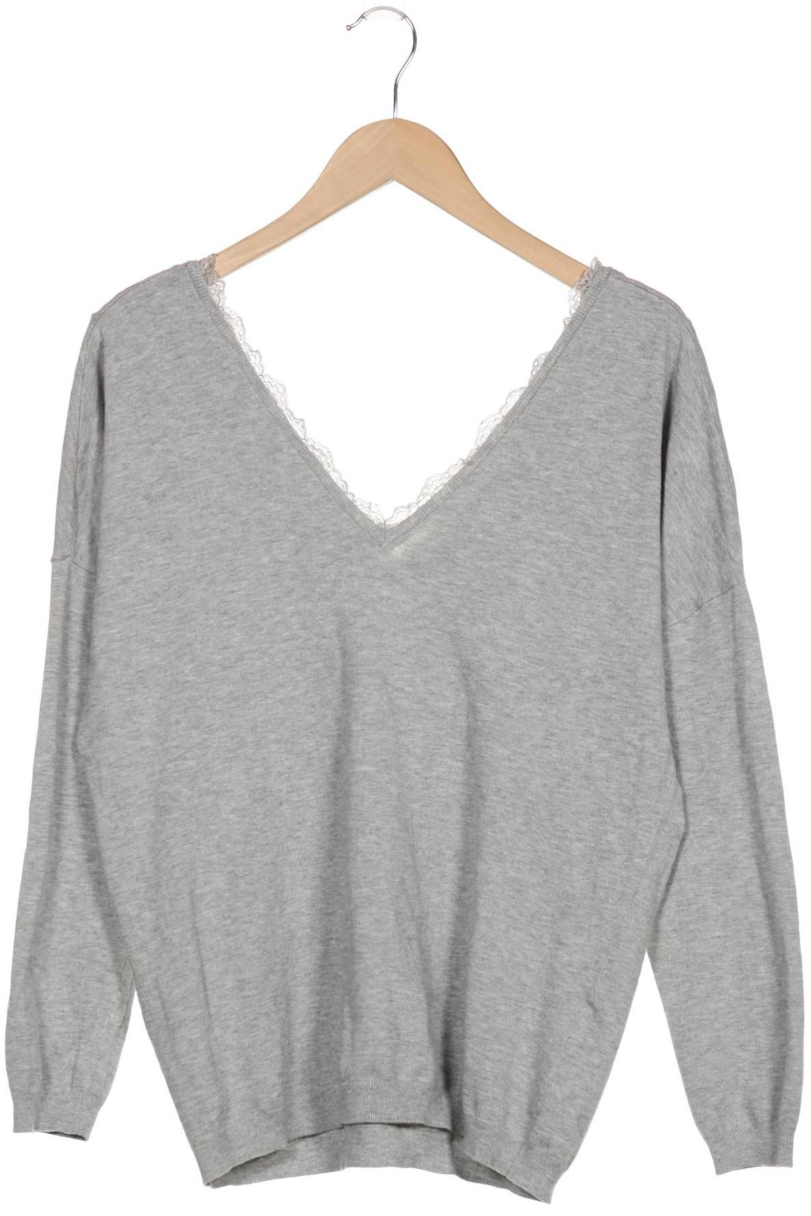 

Yaya Damen Pullover, grau, Gr. 44