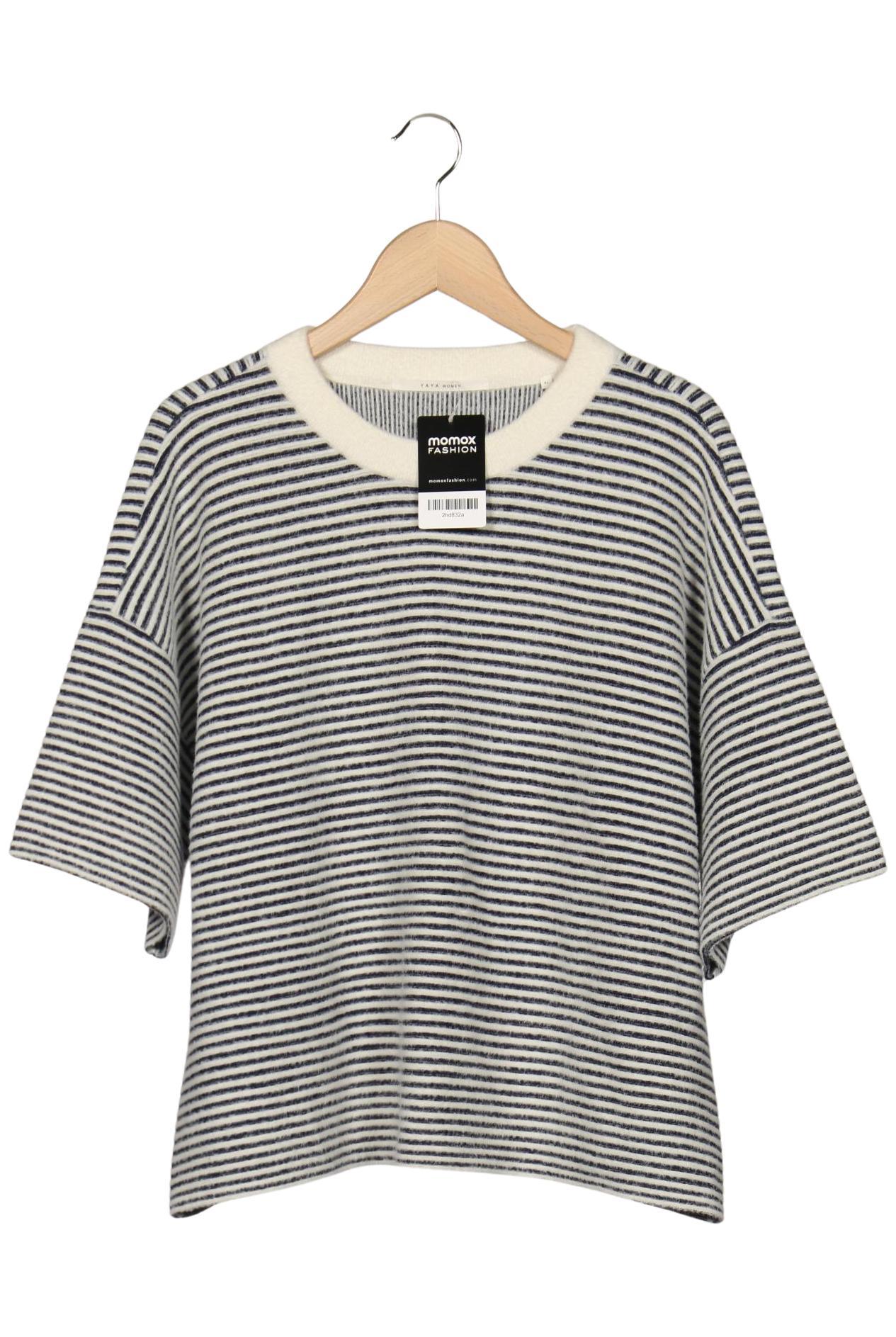 Thumbnail - Yaya Damen Pullover, marineblau, Gr. 44